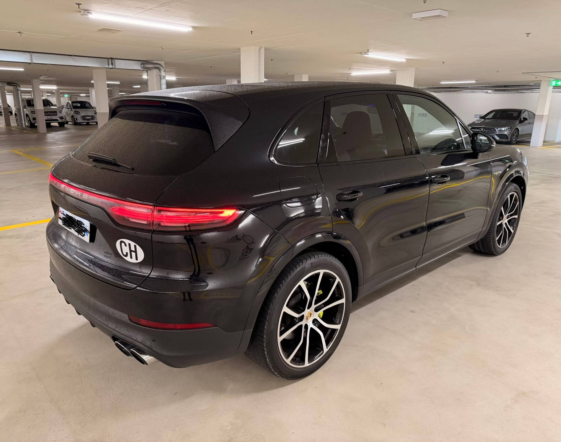 PORSCHE 3.0 V6 E-Hybrid-image-5