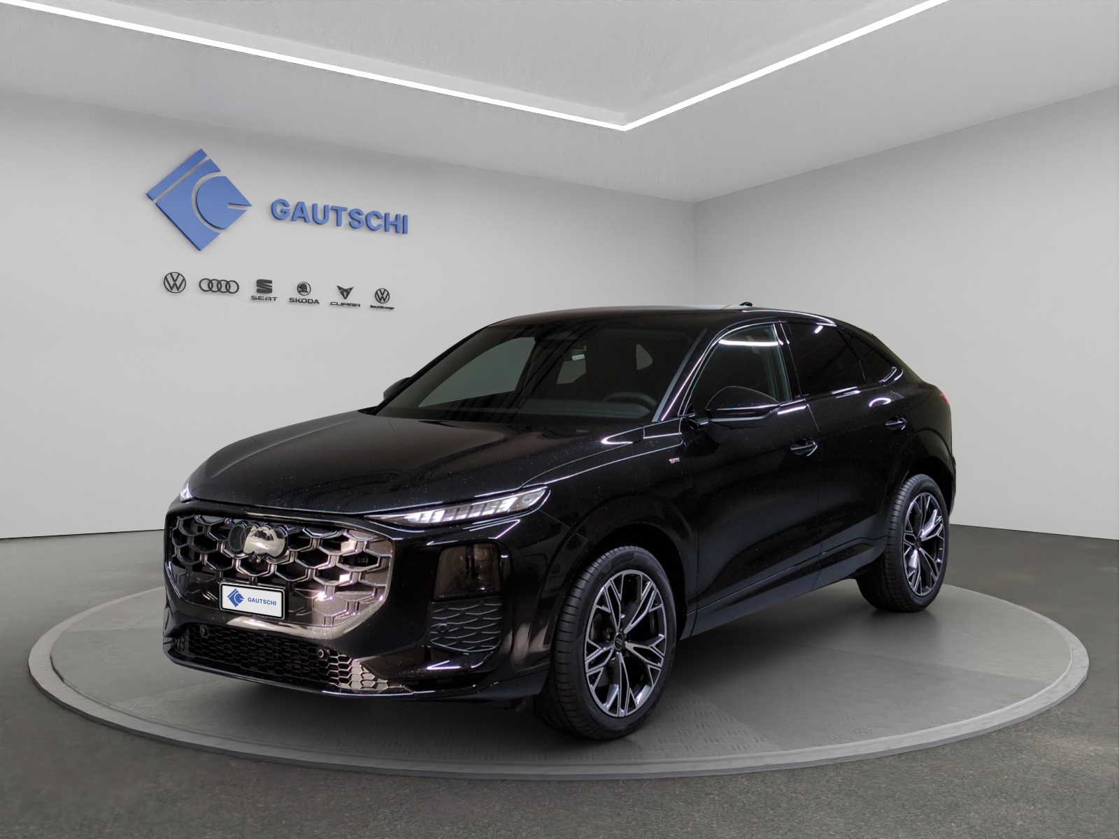 AUDI Q3 Sportback TFSI quattro 150 kW S tronic-image-0