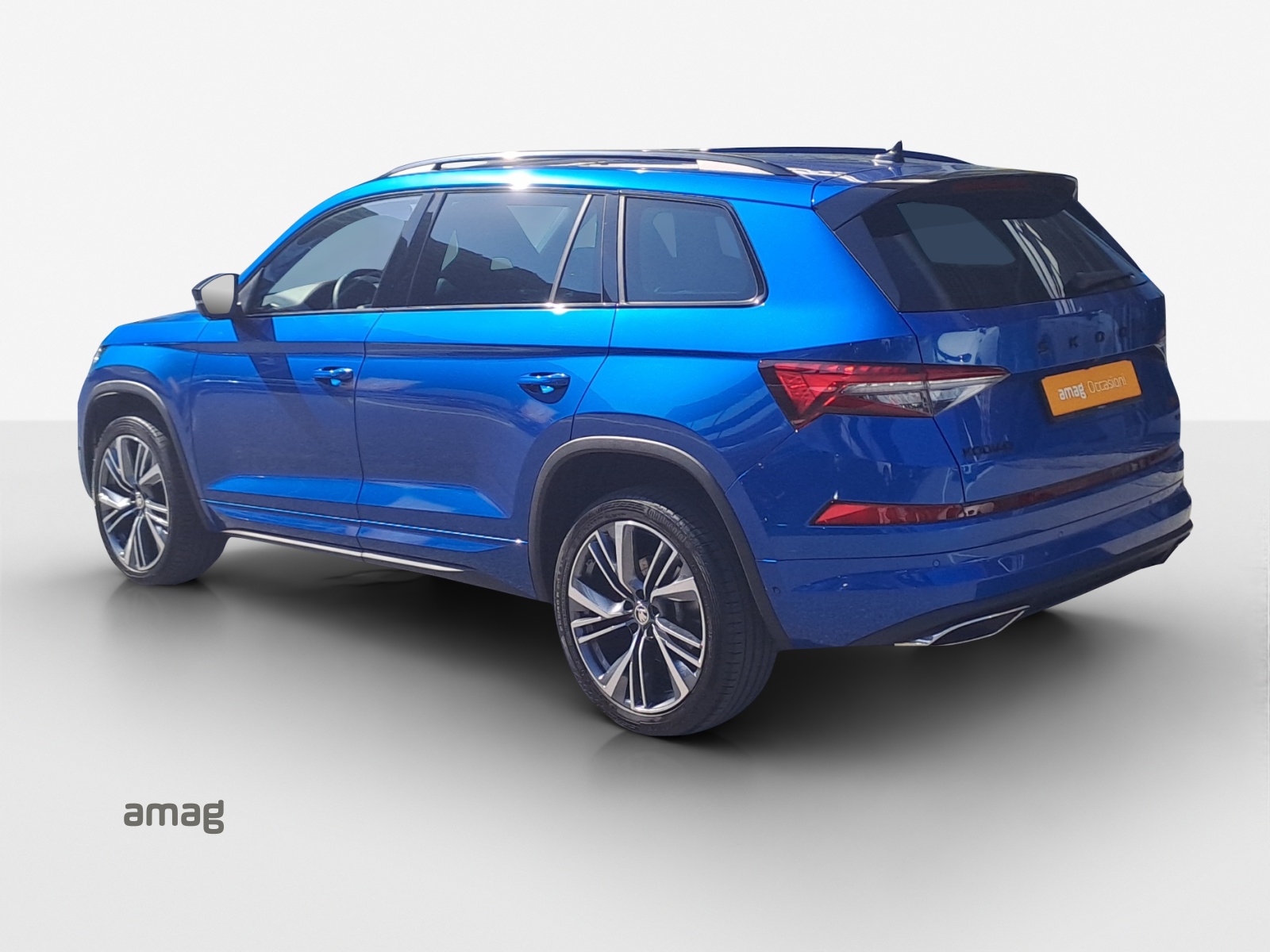 SKODA Kodiaq 2.0 TSI 4x4 RS-image-2