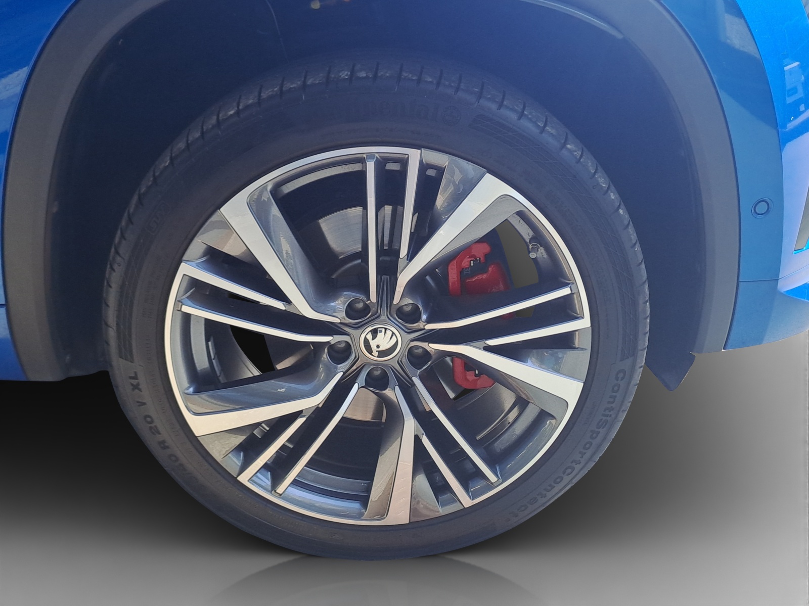 SKODA Kodiaq 2.0 TSI 4x4 RS-image-13
