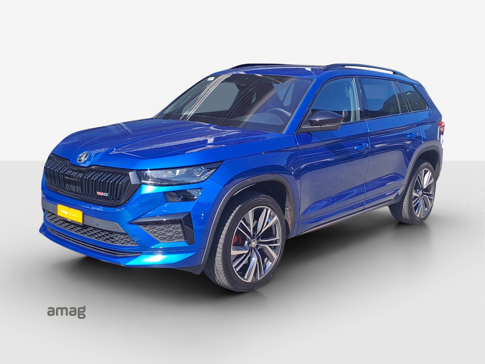 SKODA Kodiaq 2.0 TSI 4x4 RS-image-0
