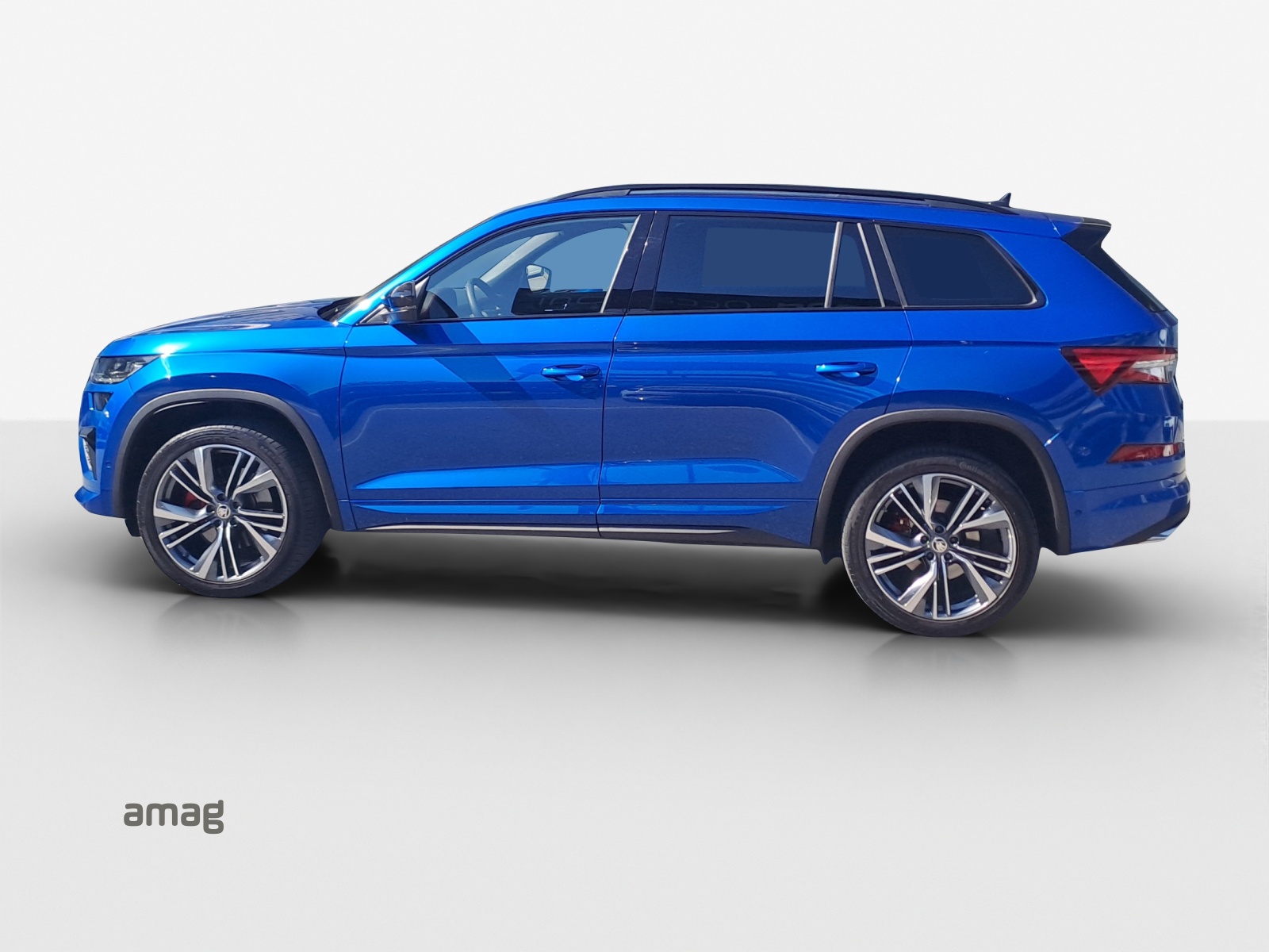 SKODA Kodiaq 2.0 TSI 4x4 RS-image-1