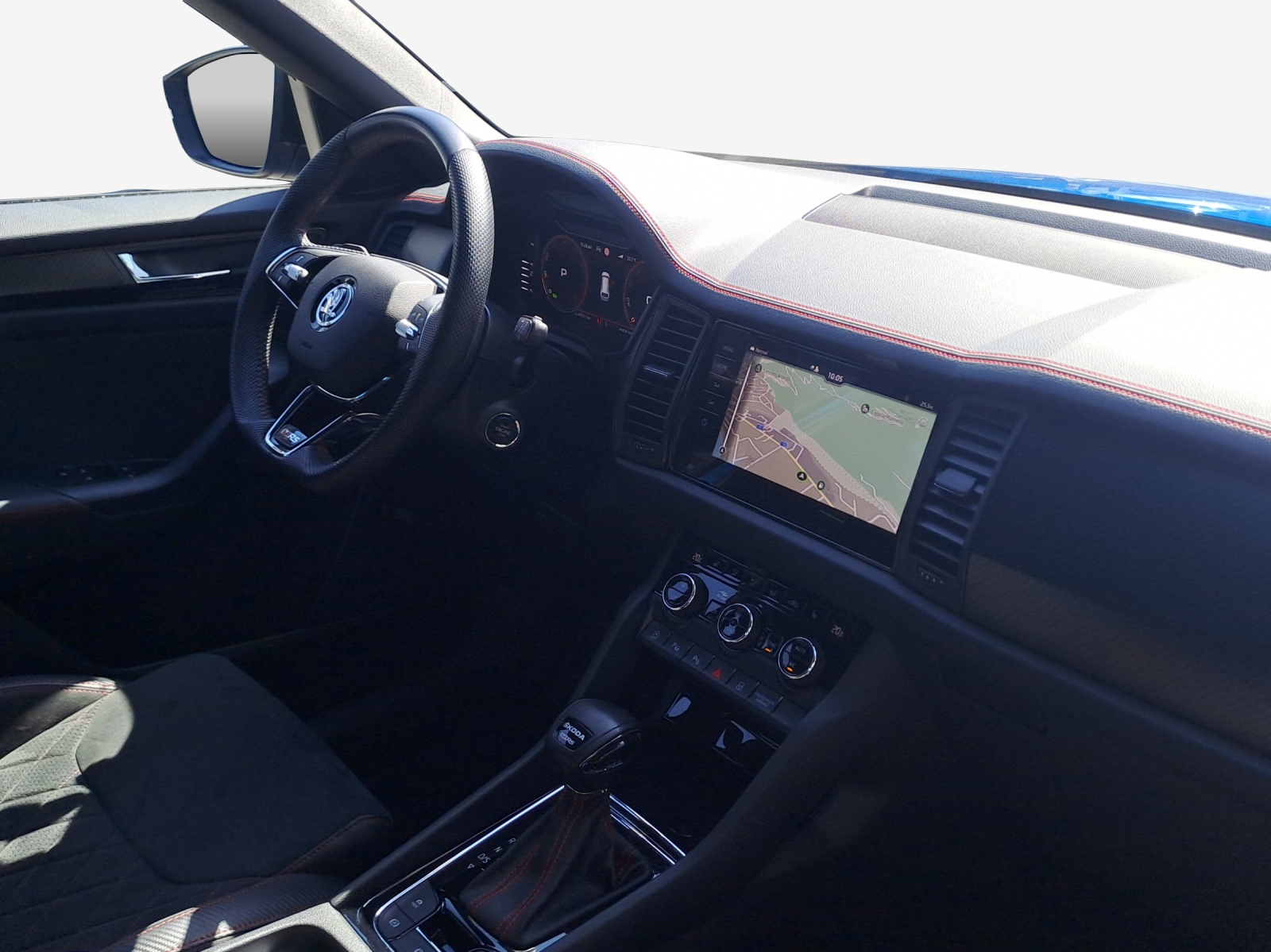 SKODA Kodiaq 2.0 TSI 4x4 RS-image-15
