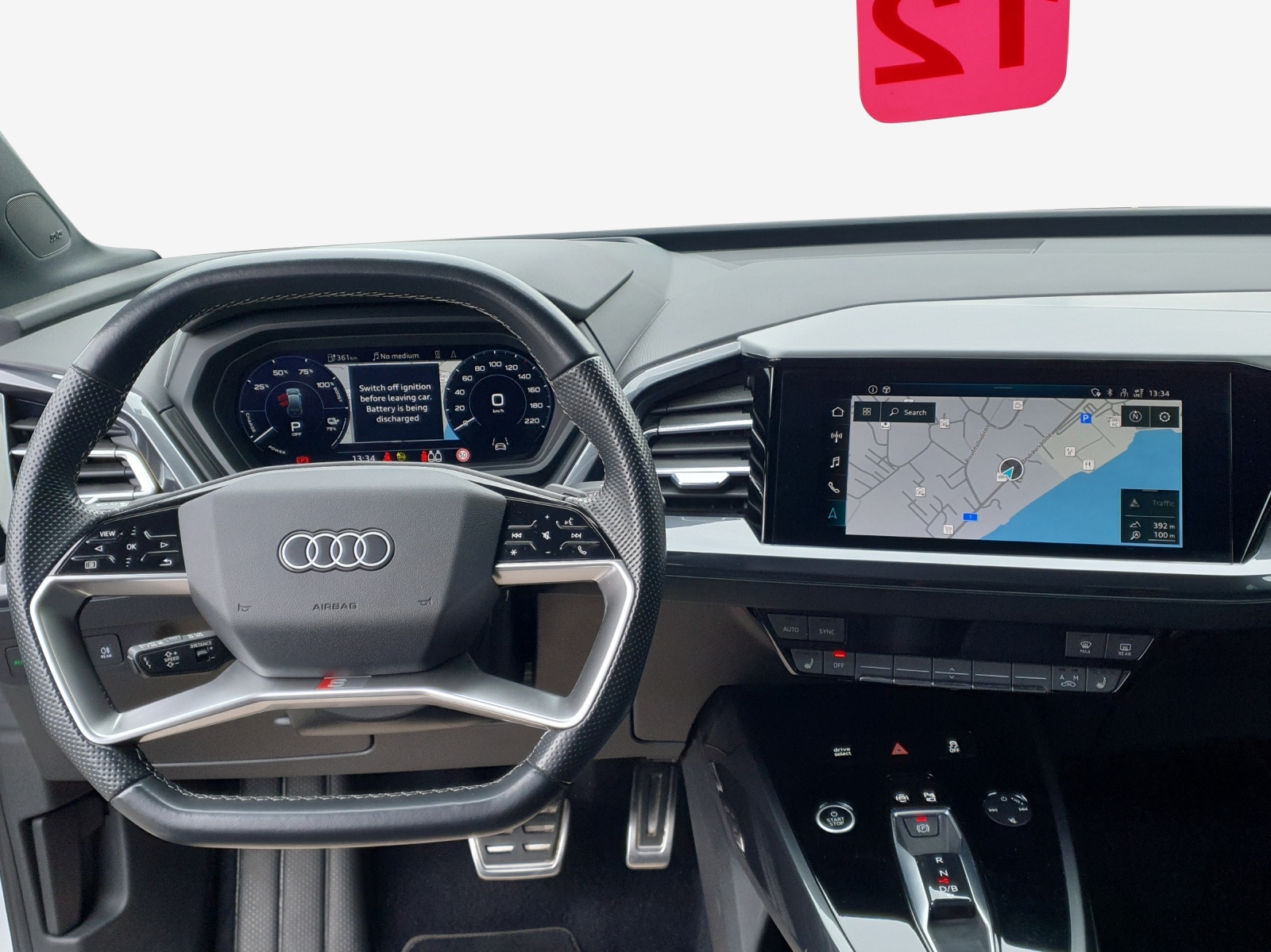 AUDI Q4 e-tron 50 quattro-image-8