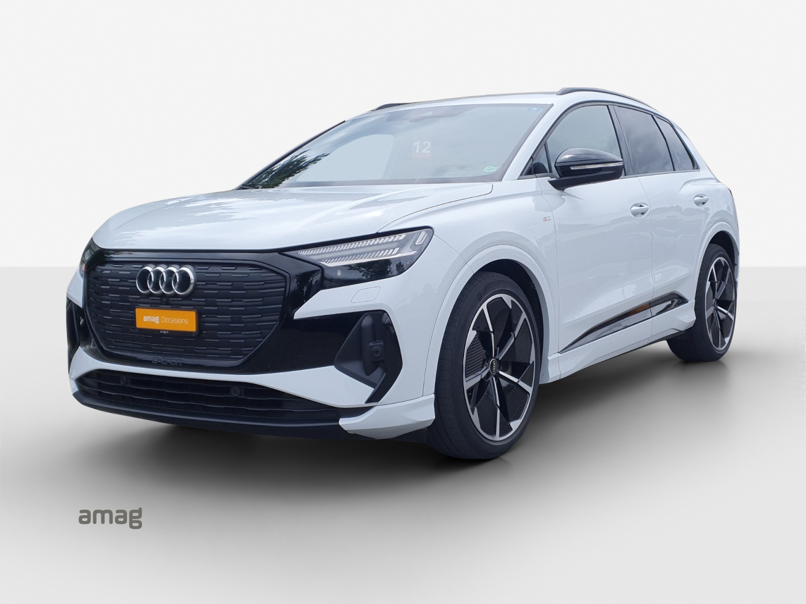 AUDI Q4 e-tron 50 quattro