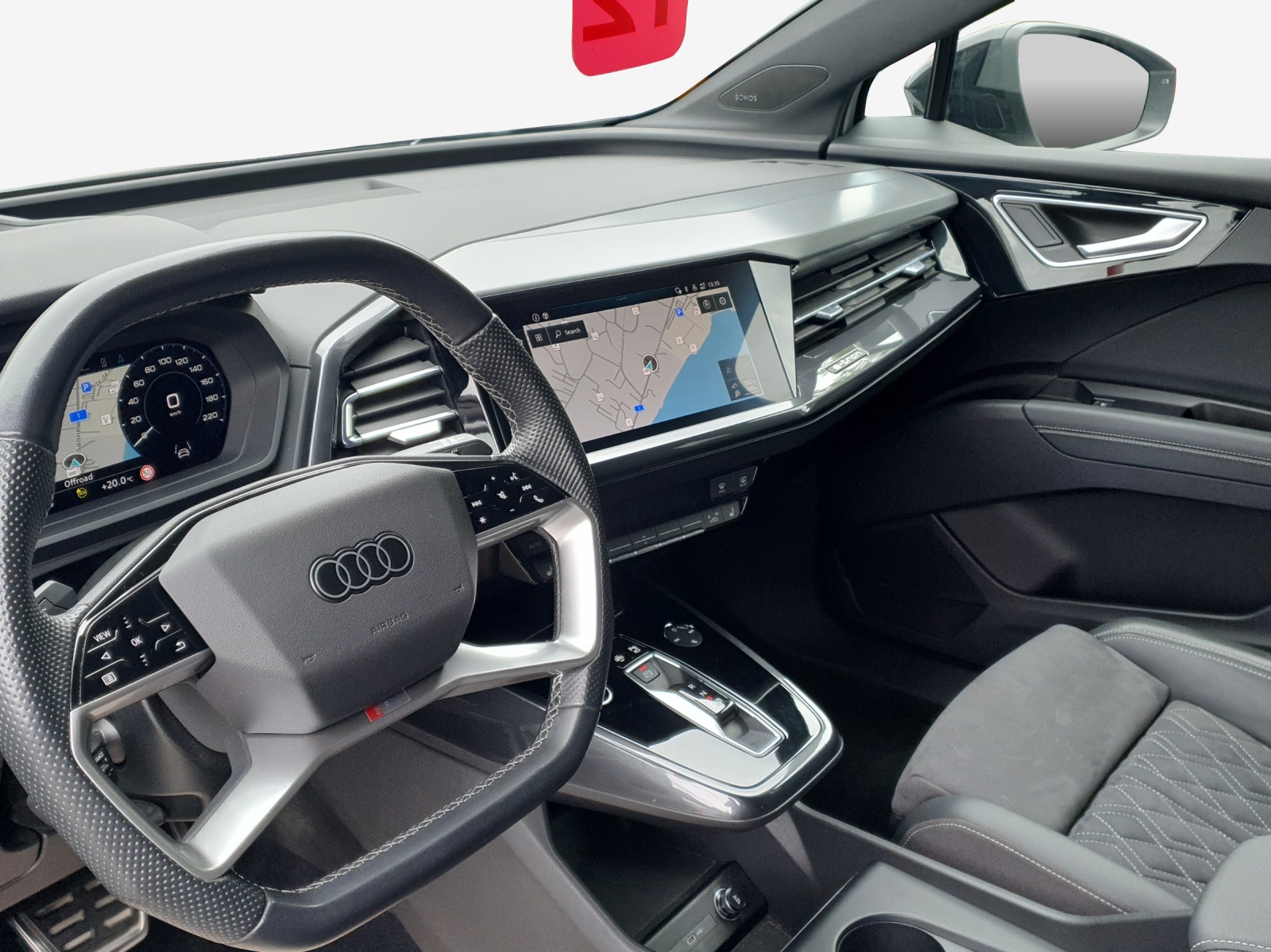 AUDI Q4 e-tron 50 quattro-image-15