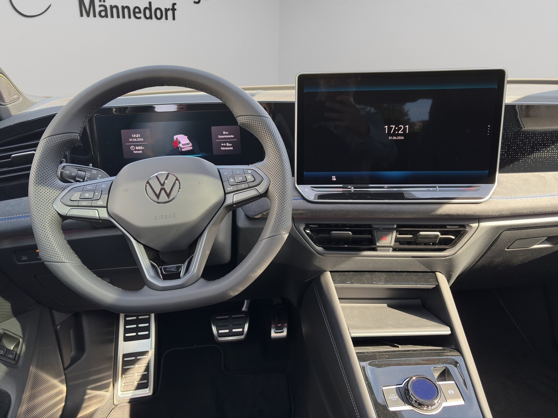 VW Tiguan 1.5 TSI evo2 eHybrid R-Line DSG-image-7