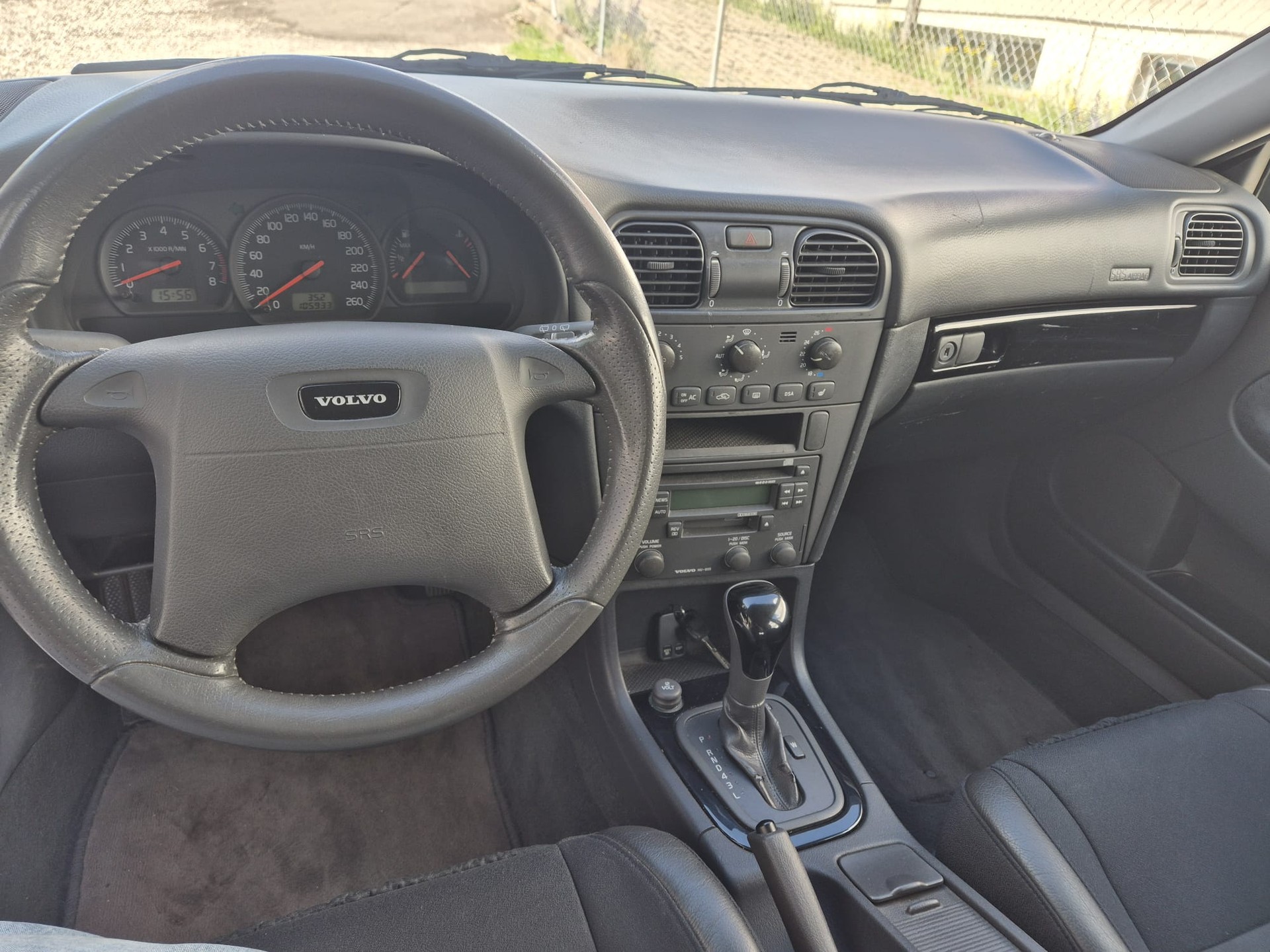 VOLVO V40 2.0T. Aut.-image-7