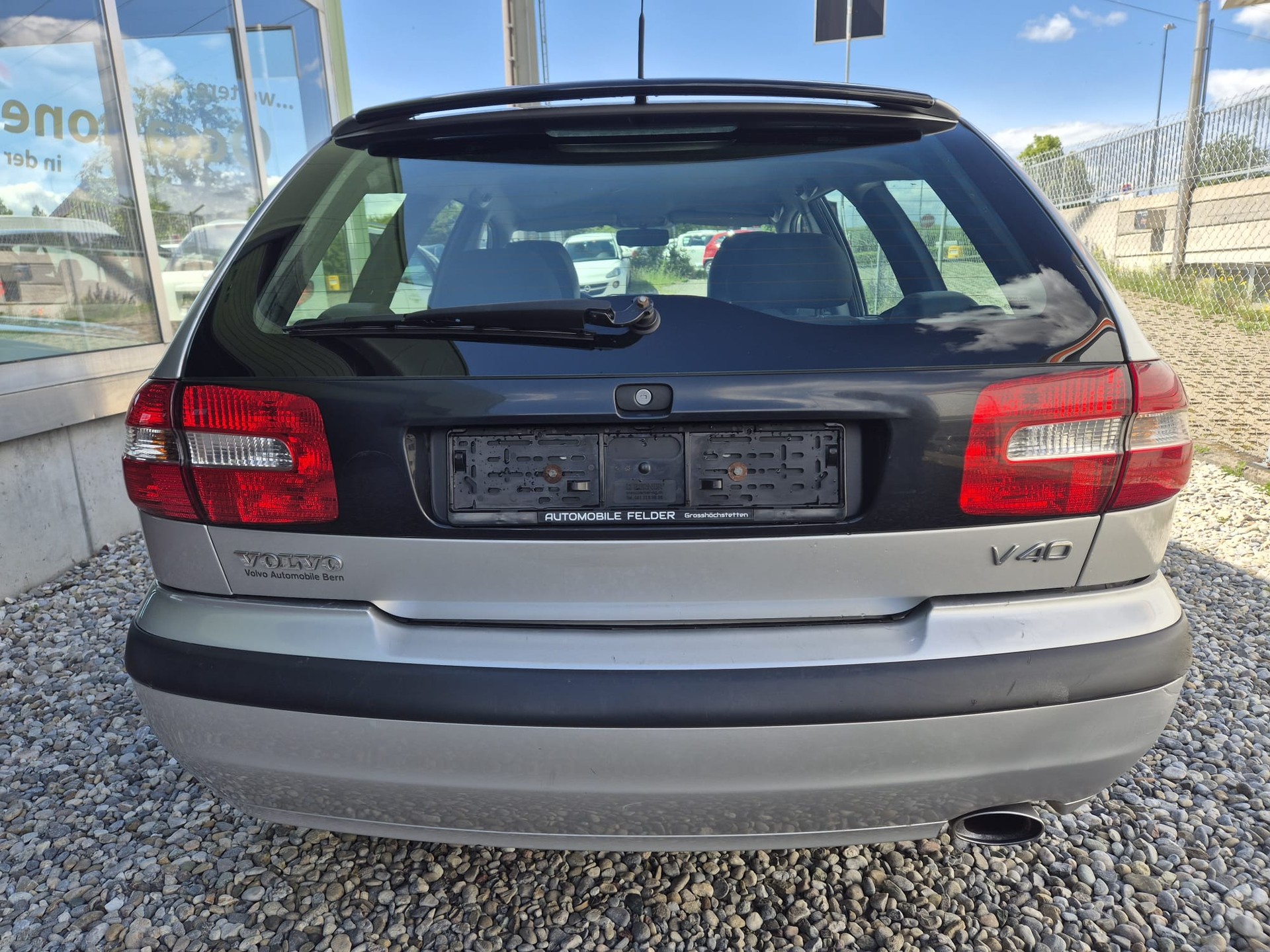 VOLVO V40 2.0T. Aut.-image-6