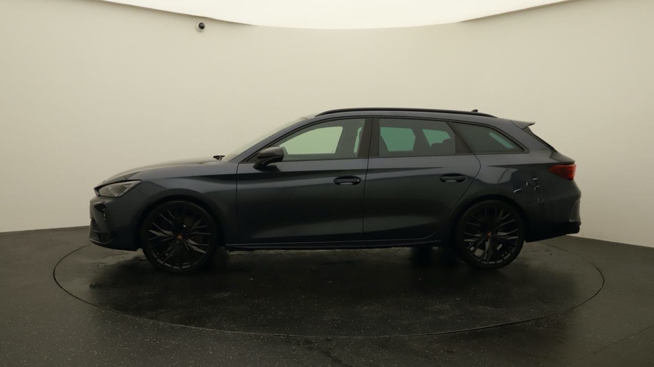 CUPRA LEON ST 2.0 TSI VZ Black Edition-image-1