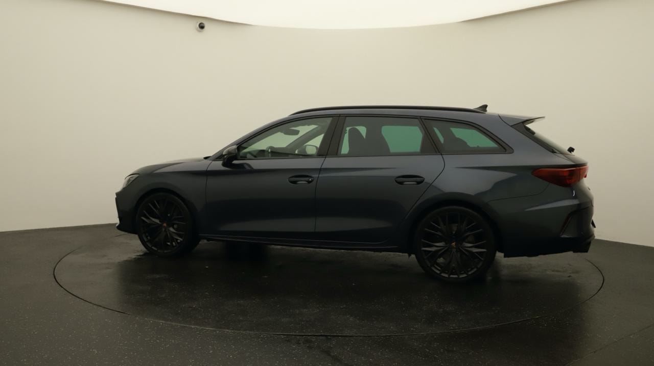 CUPRA LEON ST 2.0 TSI VZ Black Edition-image-2