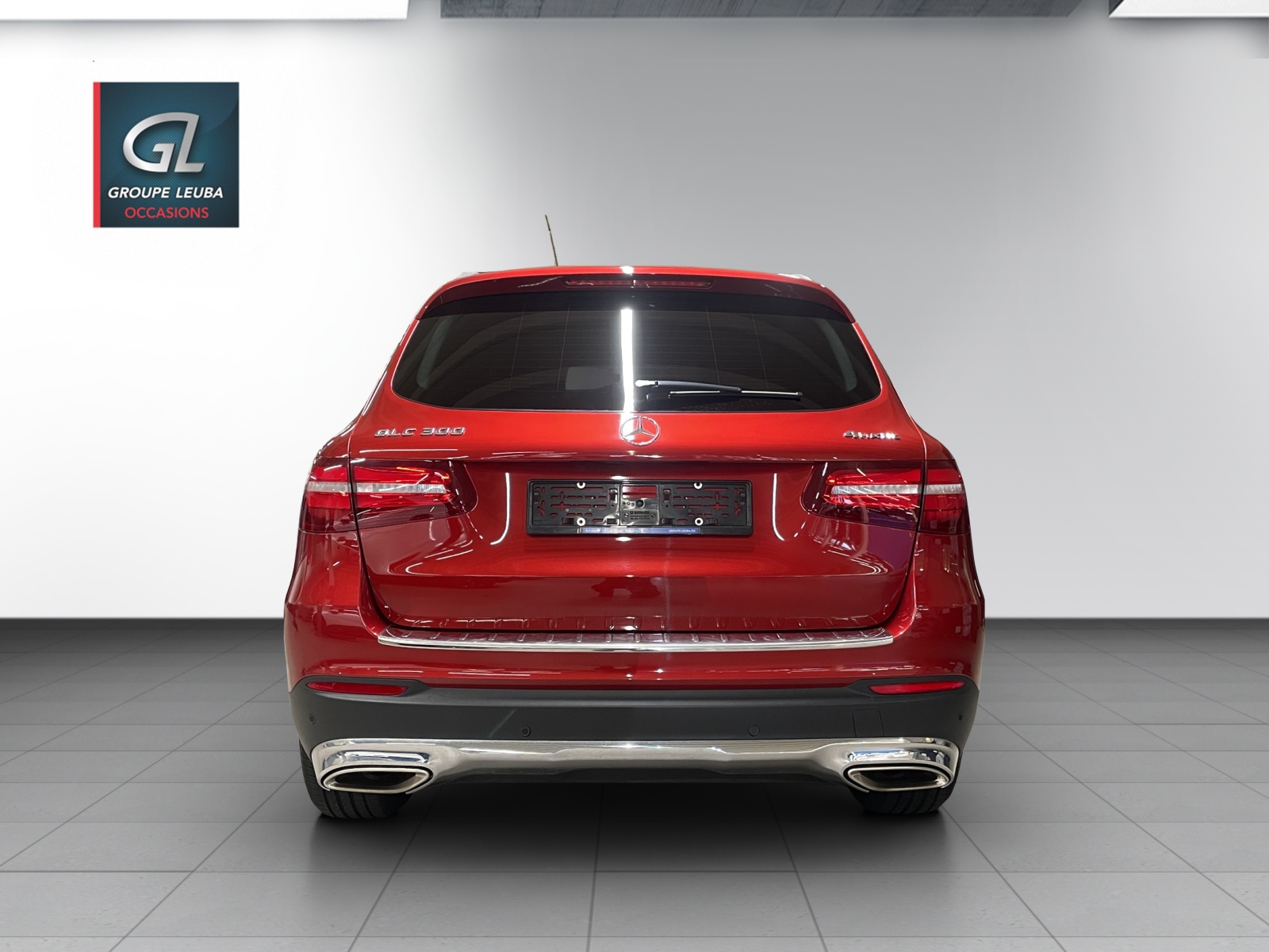 MERCEDES-BENZ GLC 300 4Matic-image-4