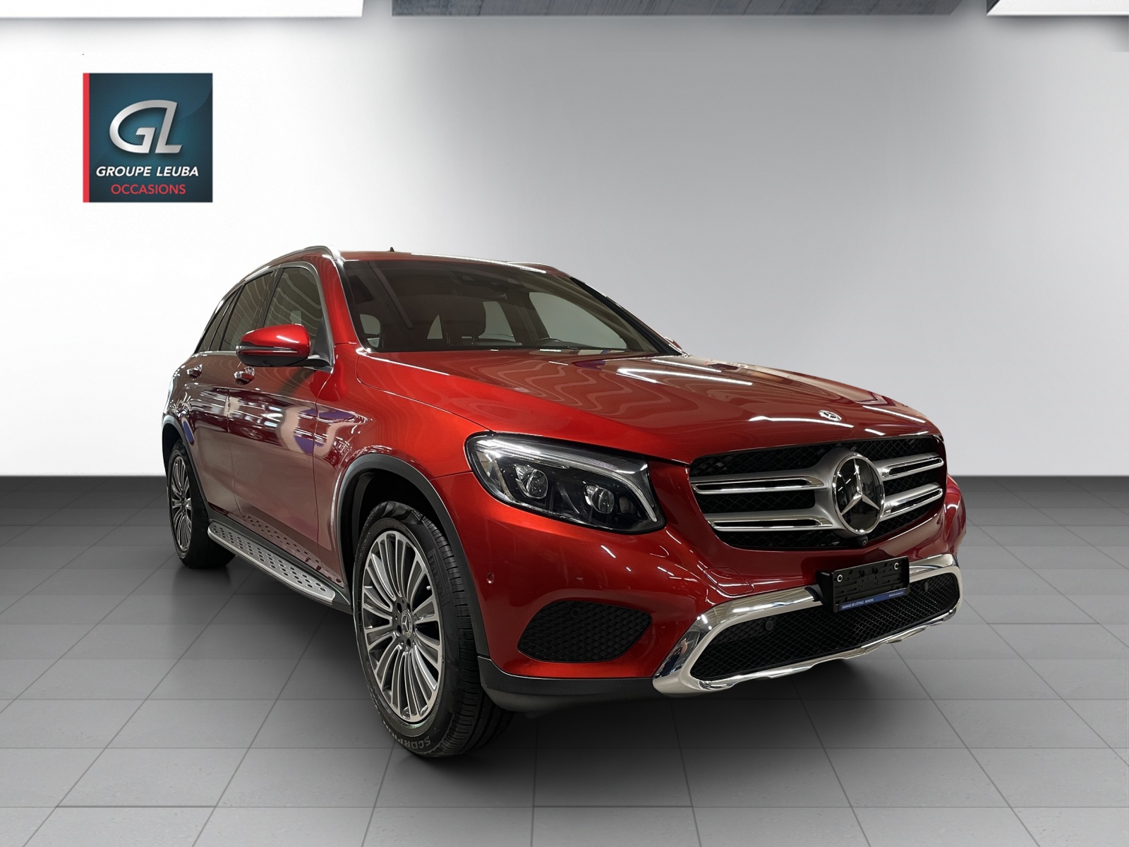 MERCEDES-BENZ GLC 300 4Matic-image-0