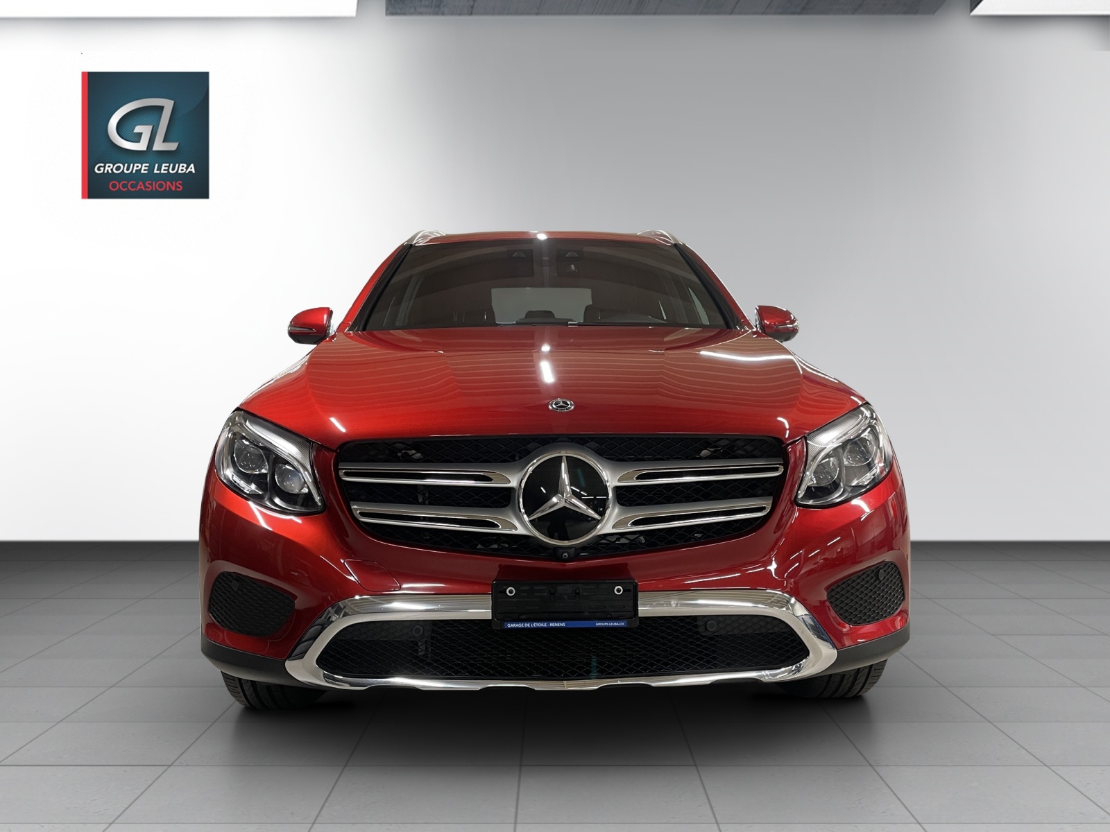 MERCEDES-BENZ GLC 300 4Matic-image-1