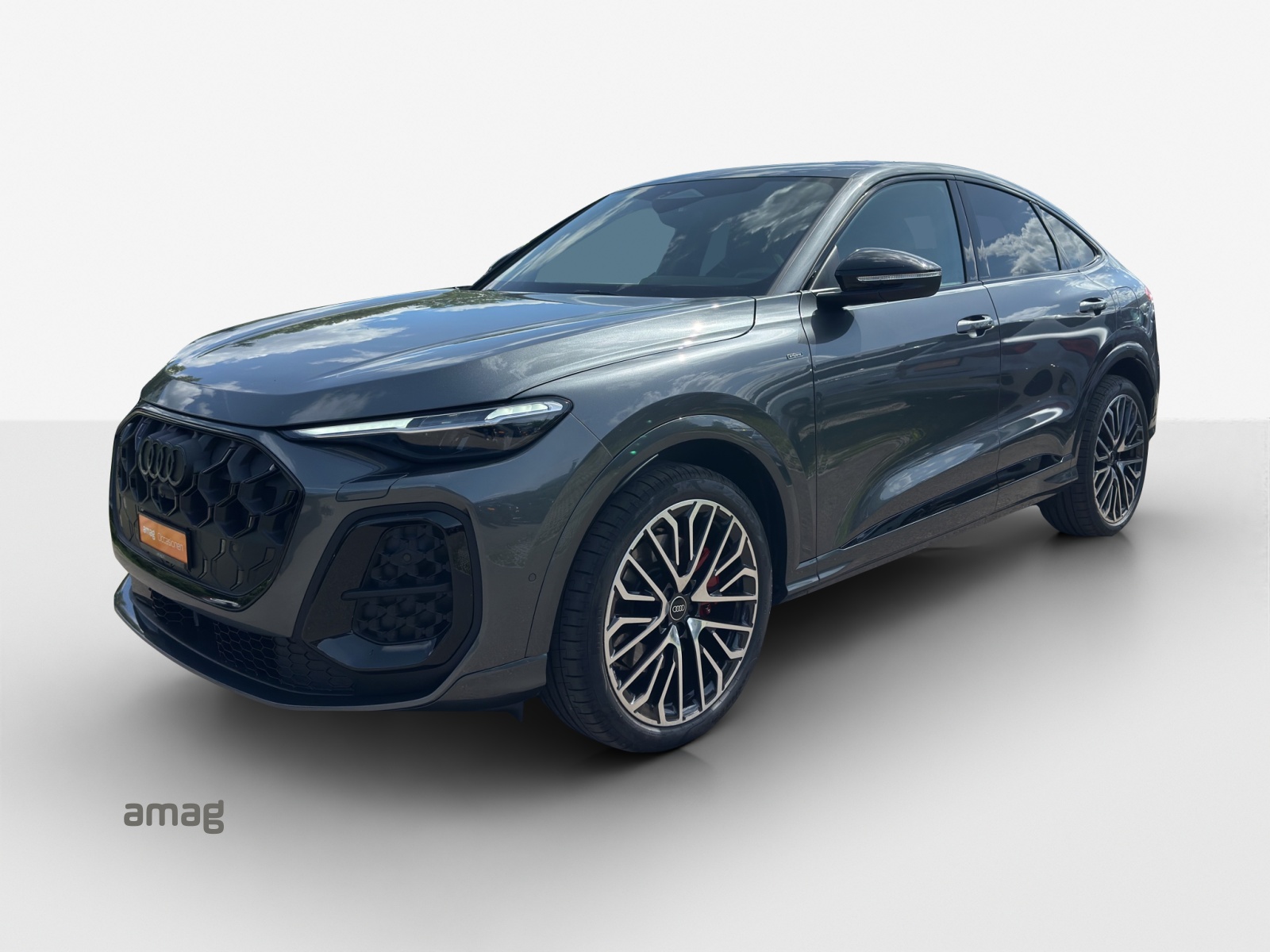 AUDI Q5 Sportback e-hybrid quattro 270 kW S-tronic-image-0