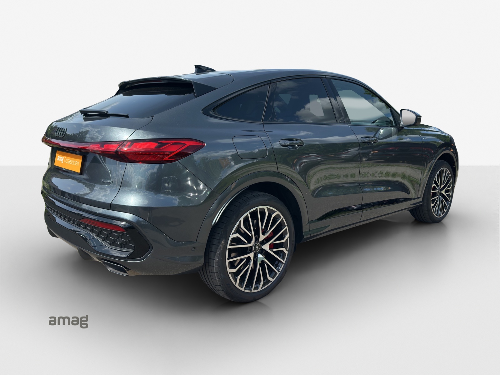AUDI Q5 Sportback e-hybrid quattro 270 kW S-tronic-image-2