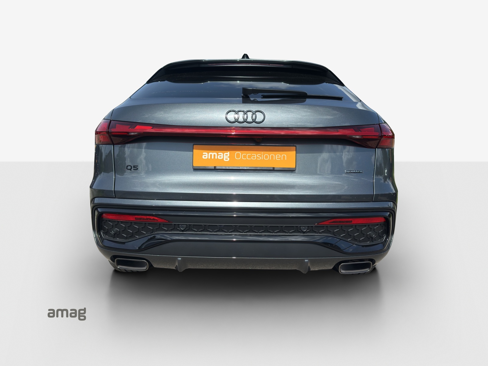 AUDI Q5 Sportback e-hybrid quattro 270 kW S-tronic-image-1