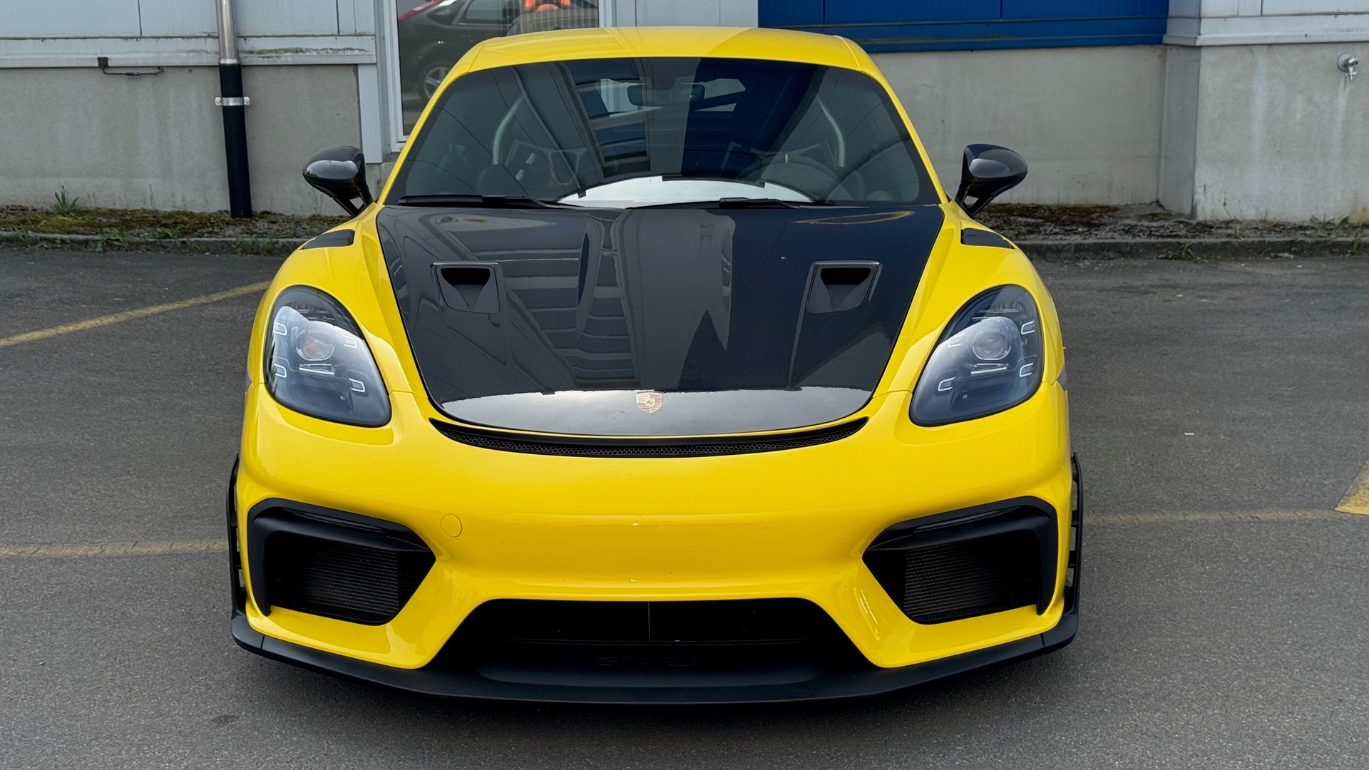 PORSCHE 718 Cayman GT4 RS PDK-image-1