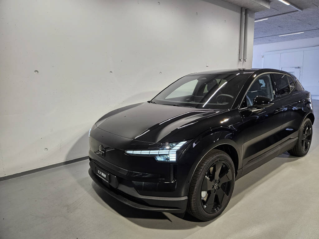 VOLVO EX 30 E60 Twin Ultra Swiss Black Edition-image-0