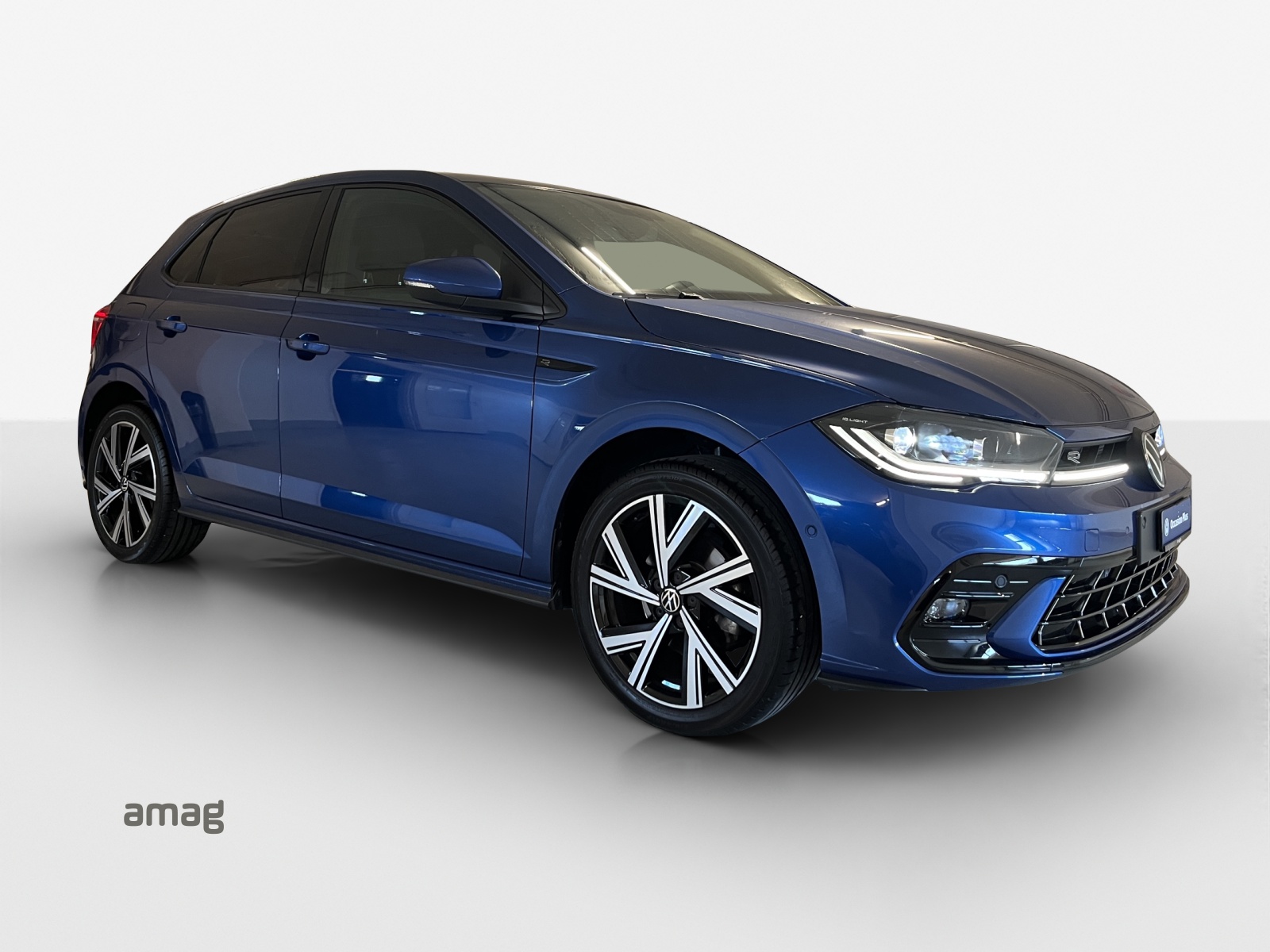 VW Polo 1.0 TSI R-Line DSG-image-5