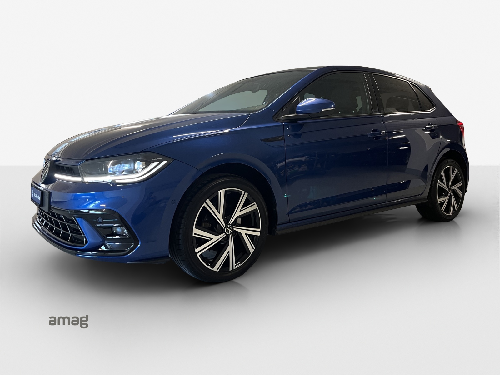 VW Polo 1.0 TSI R-Line DSG-image-0