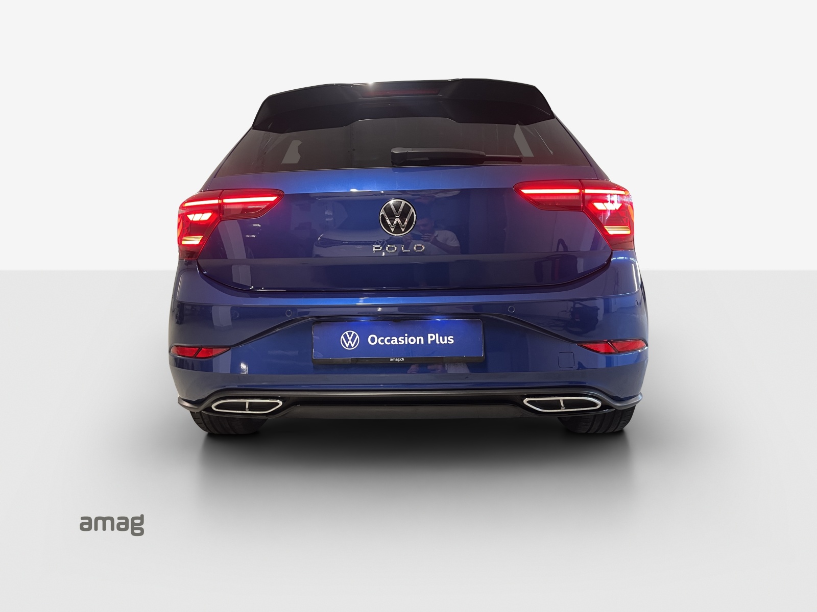 VW Polo 1.0 TSI R-Line DSG-image-3