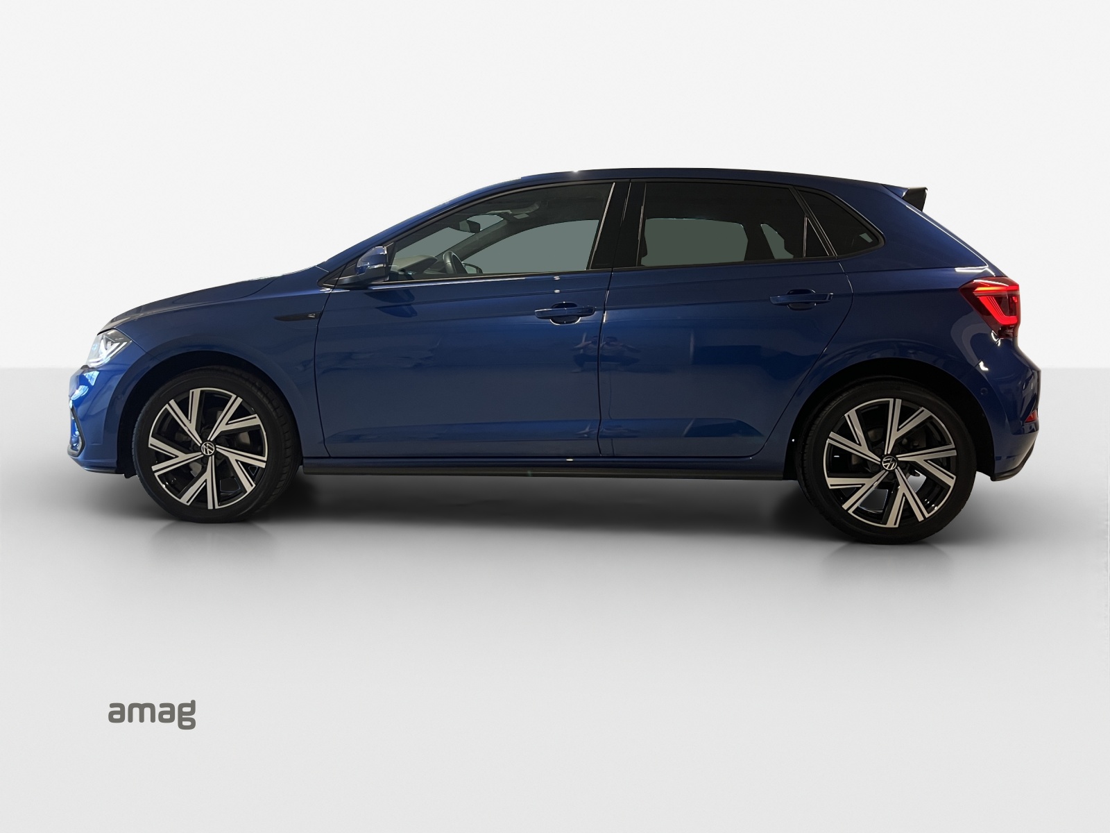 VW Polo 1.0 TSI R-Line DSG-image-1