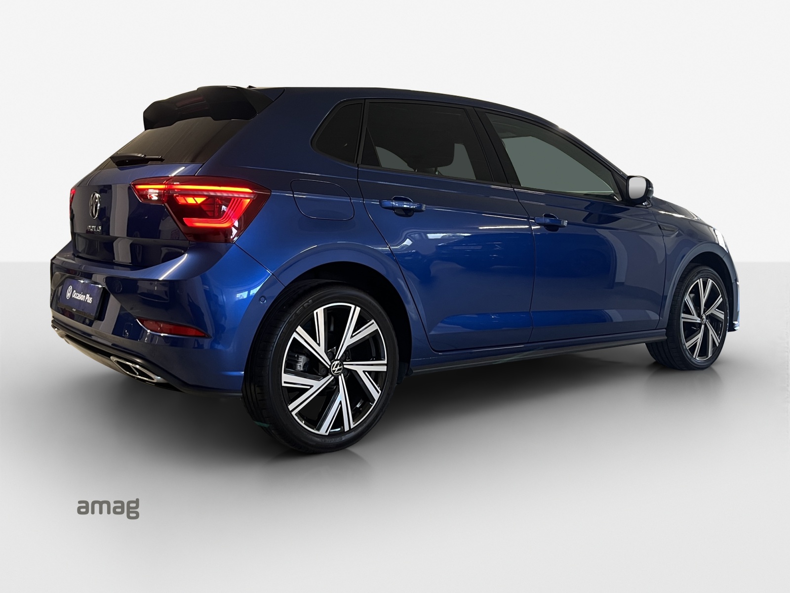 VW Polo 1.0 TSI R-Line DSG-image-4