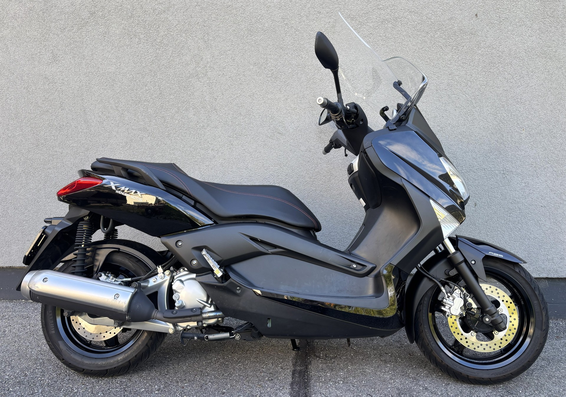 YAMAHA X-MaxYP 250 RA ABS