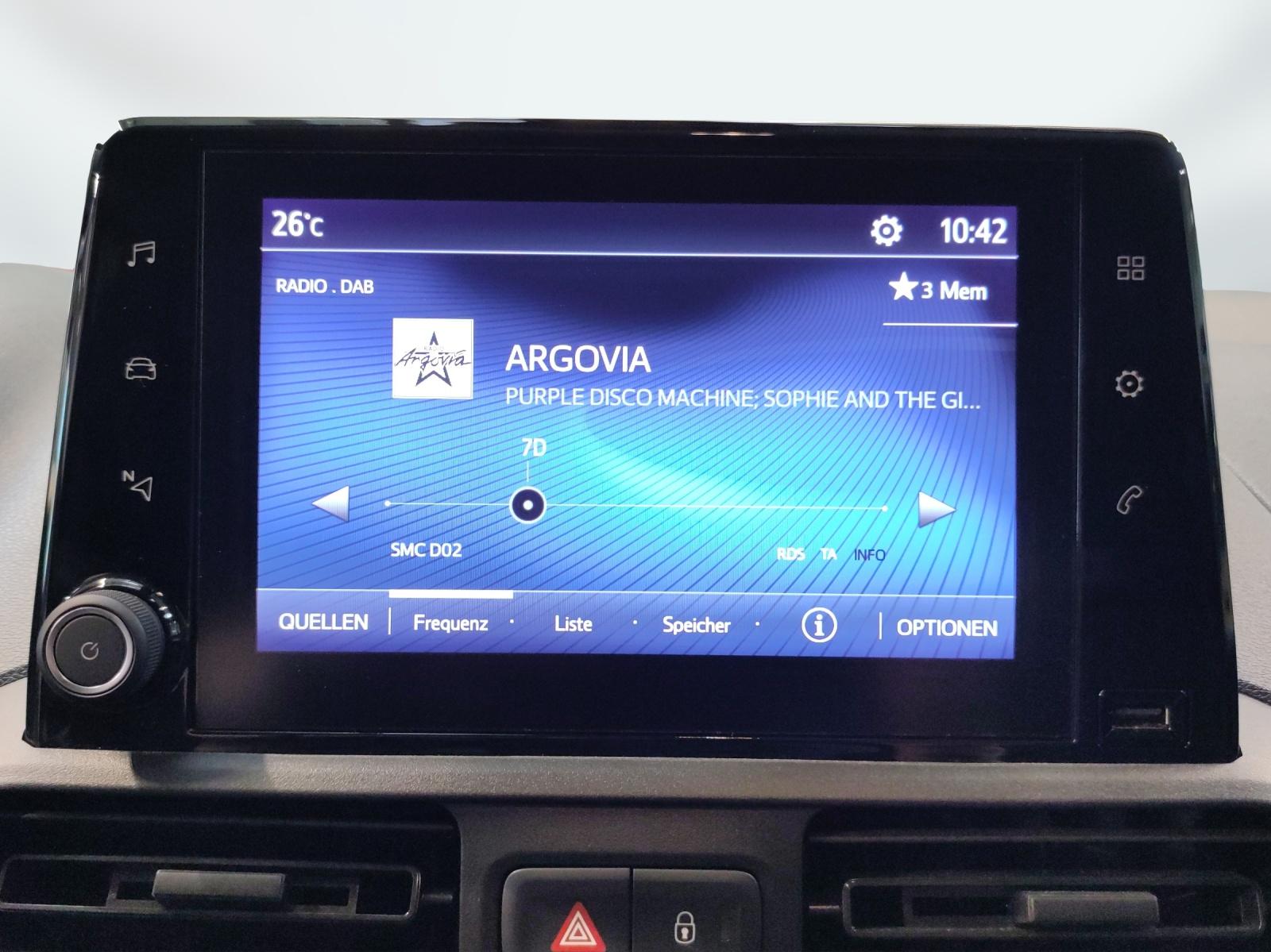 TOYOTA PROACE CITY Van L1 1.2 Active-image-15