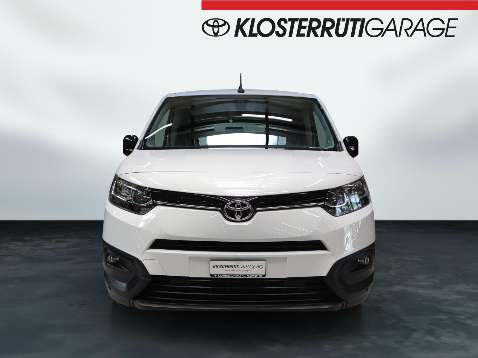 TOYOTA PROACE CITY Van L1 1.2 Active-image-4