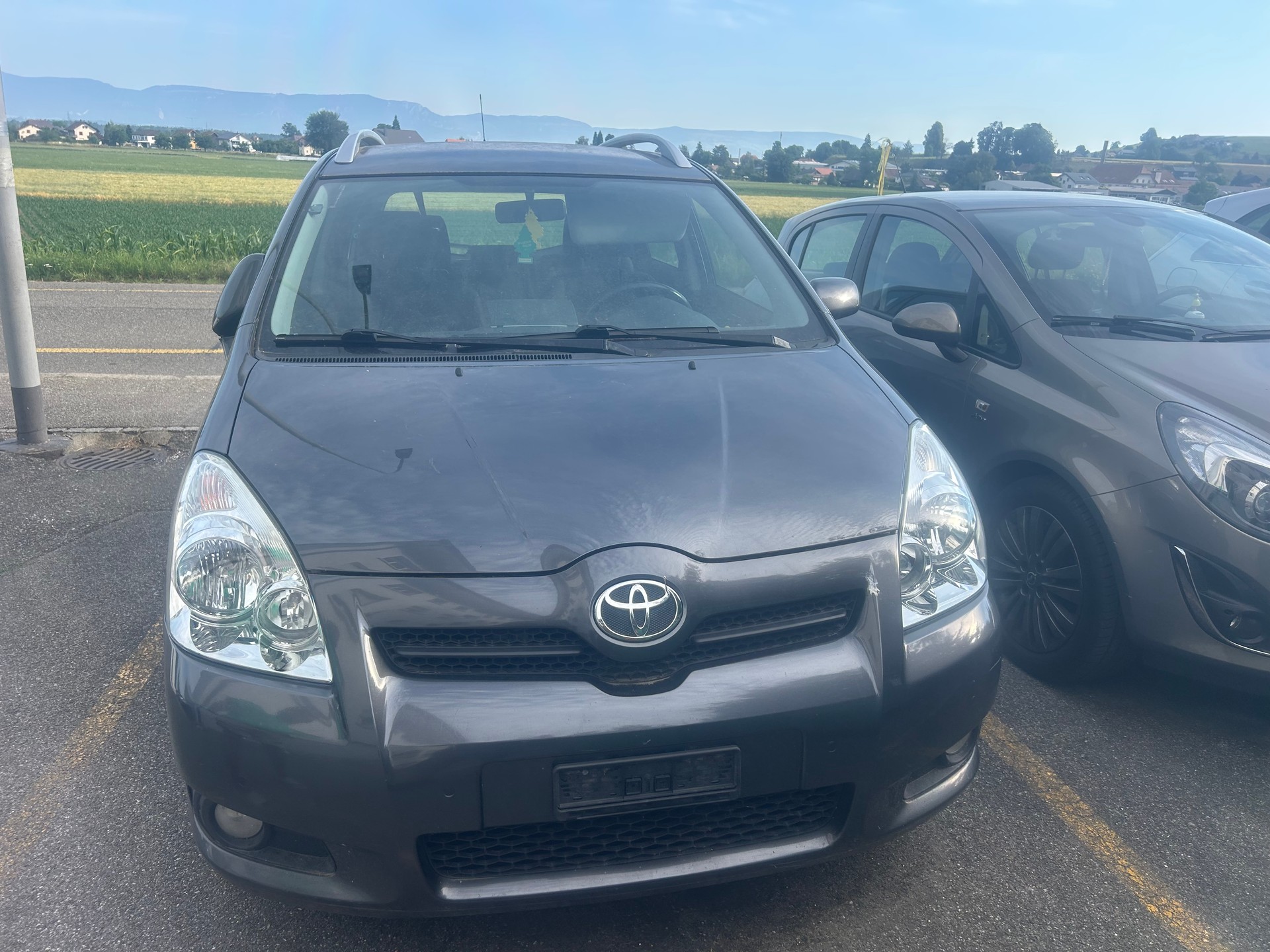 TOYOTA Corolla Verso 1.8 Relax MultiMode-image-0