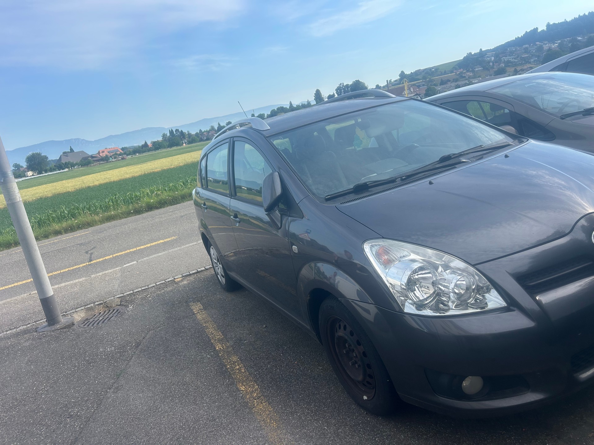 TOYOTA Corolla Verso 1.8 Relax MultiMode-image-1