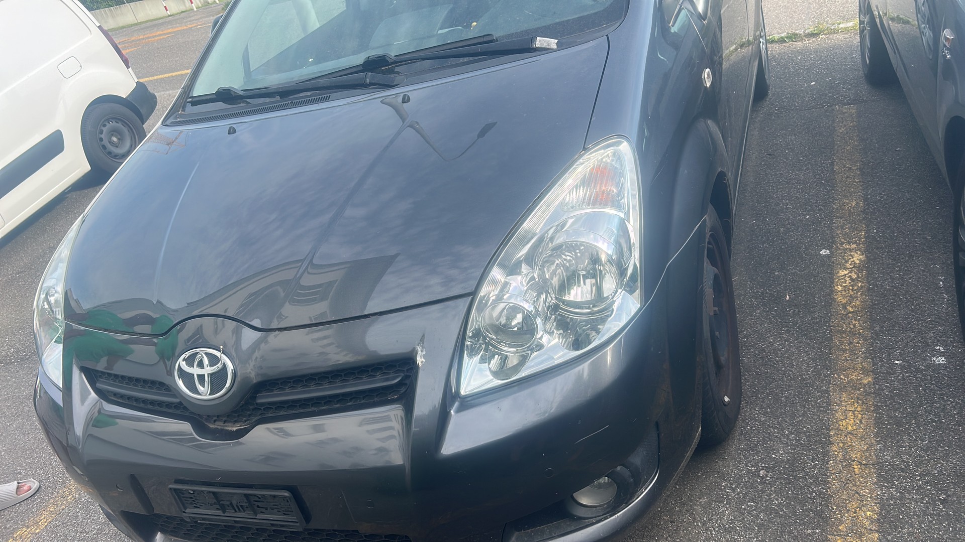 TOYOTA Corolla Verso 1.8 Relax MultiMode-image-2