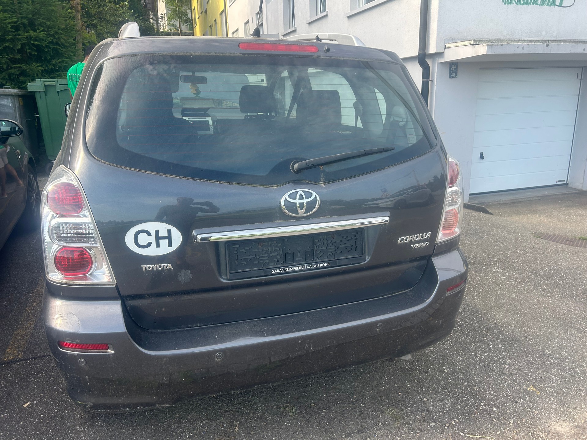 TOYOTA Corolla Verso 1.8 Relax MultiMode-image-5