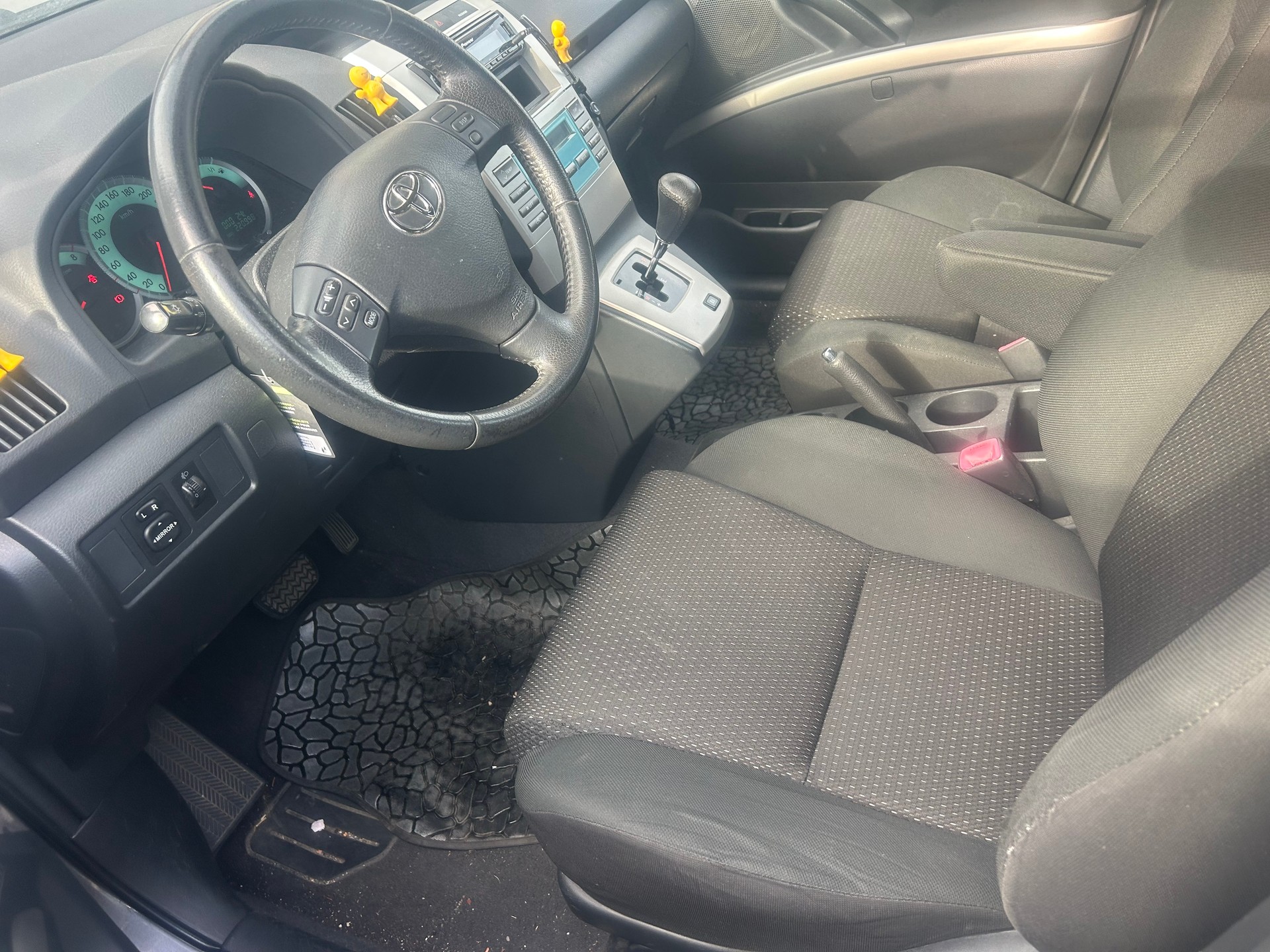 TOYOTA Corolla Verso 1.8 Relax MultiMode-image-6