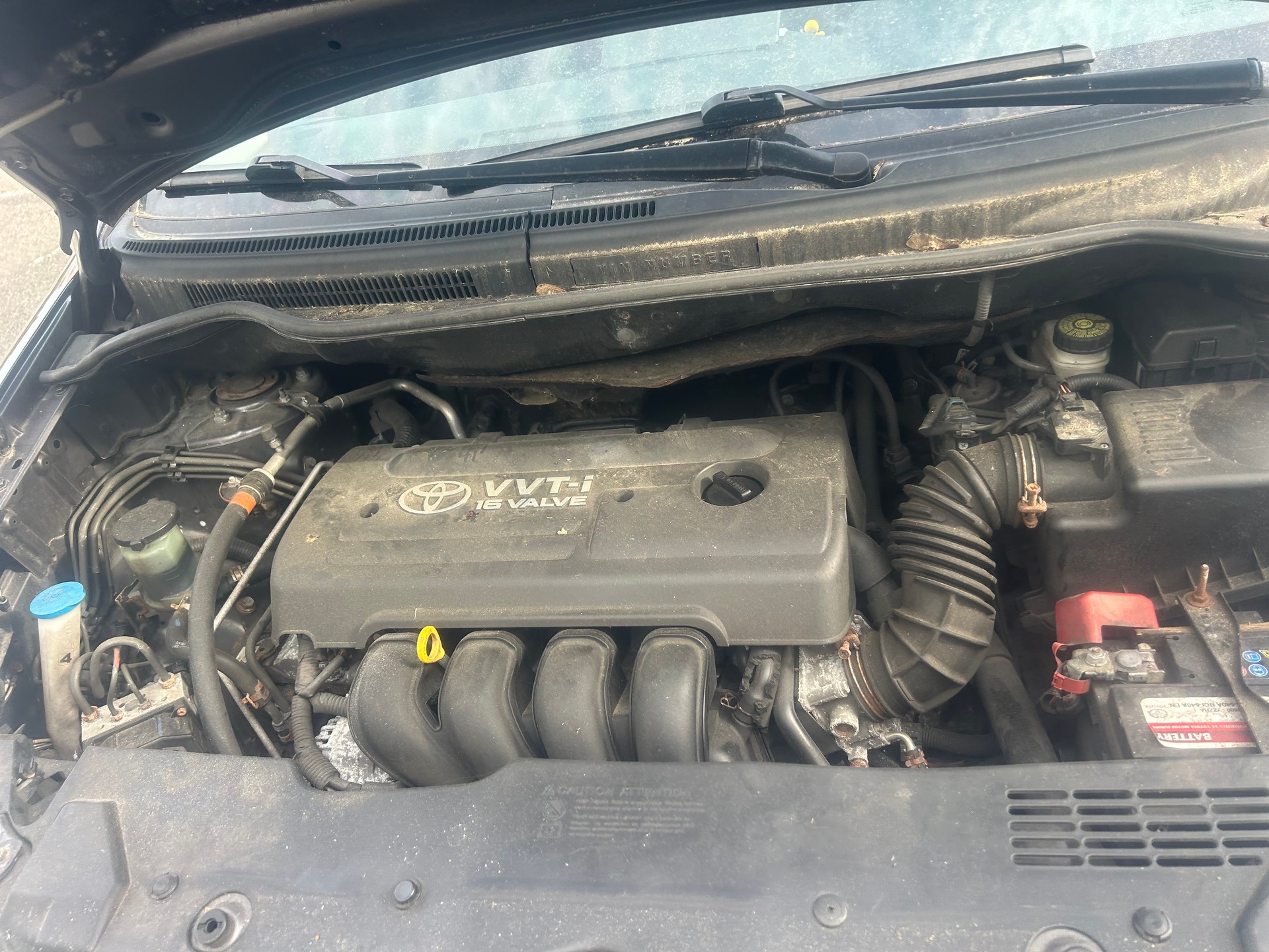 TOYOTA Corolla Verso 1.8 Relax MultiMode-image-7
