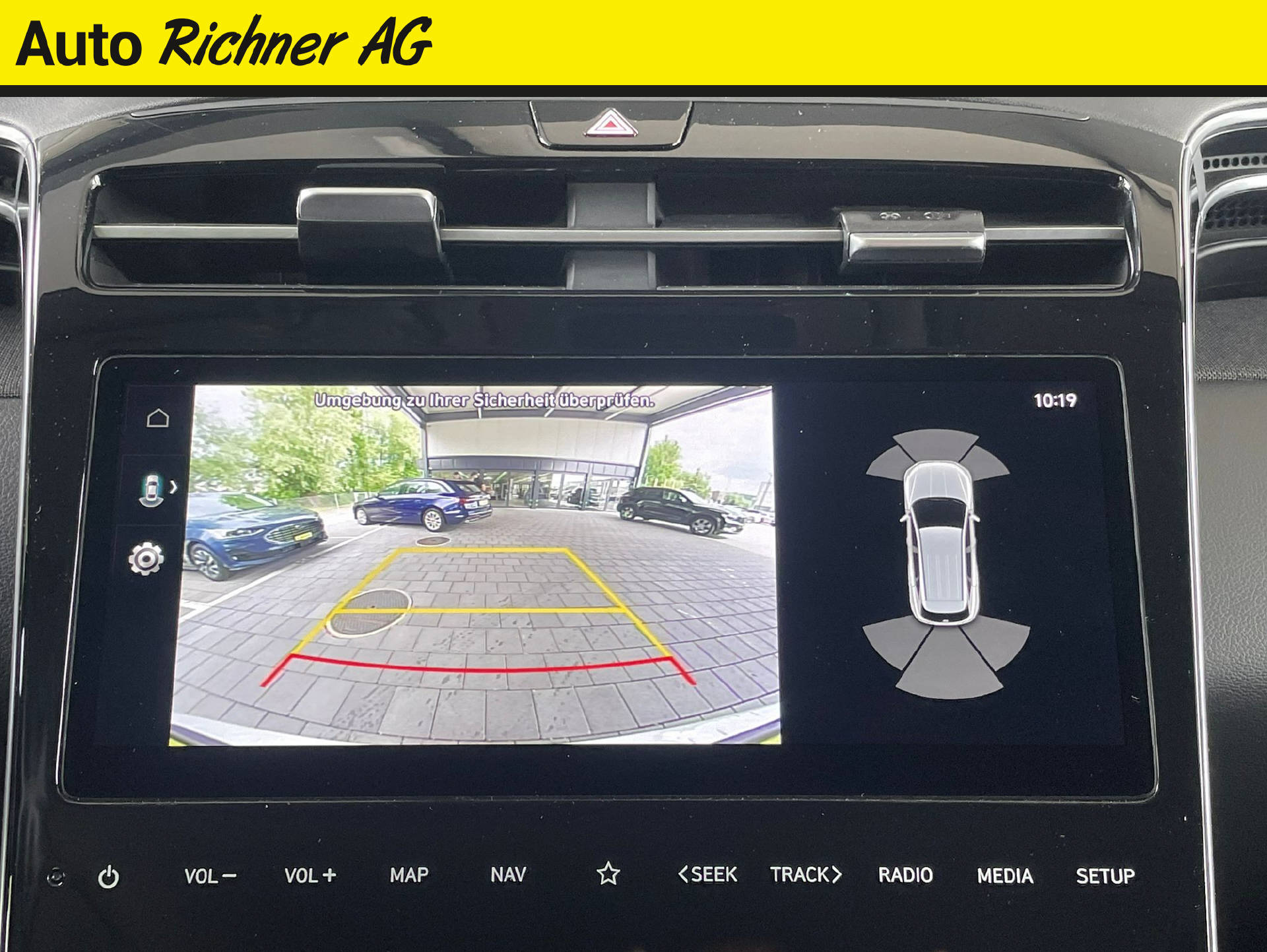 HYUNDAI Tucson 1.6 T-GDi HEV Origo 4WD-image-12