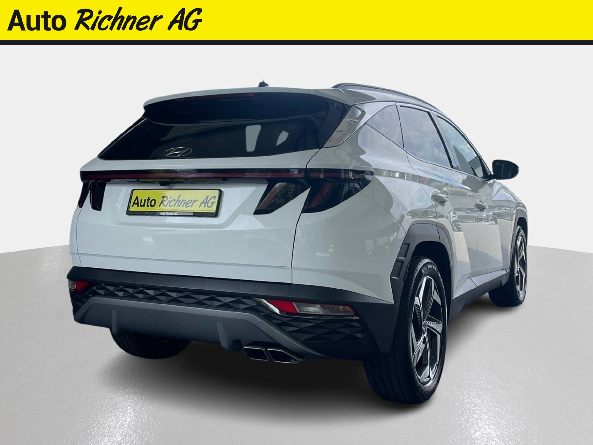 HYUNDAI Tucson 1.6 T-GDi HEV Origo 4WD-image-3