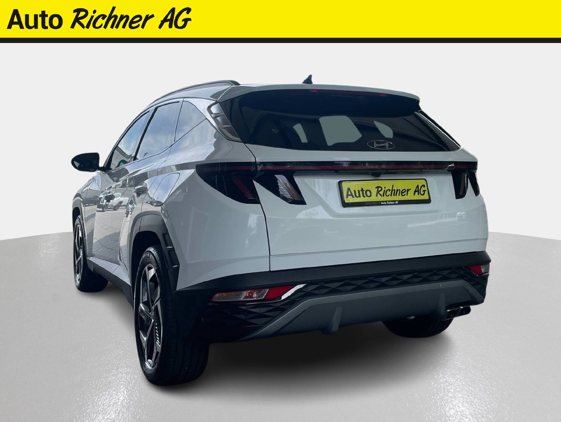 HYUNDAI Tucson 1.6 T-GDi HEV Origo 4WD-image-4