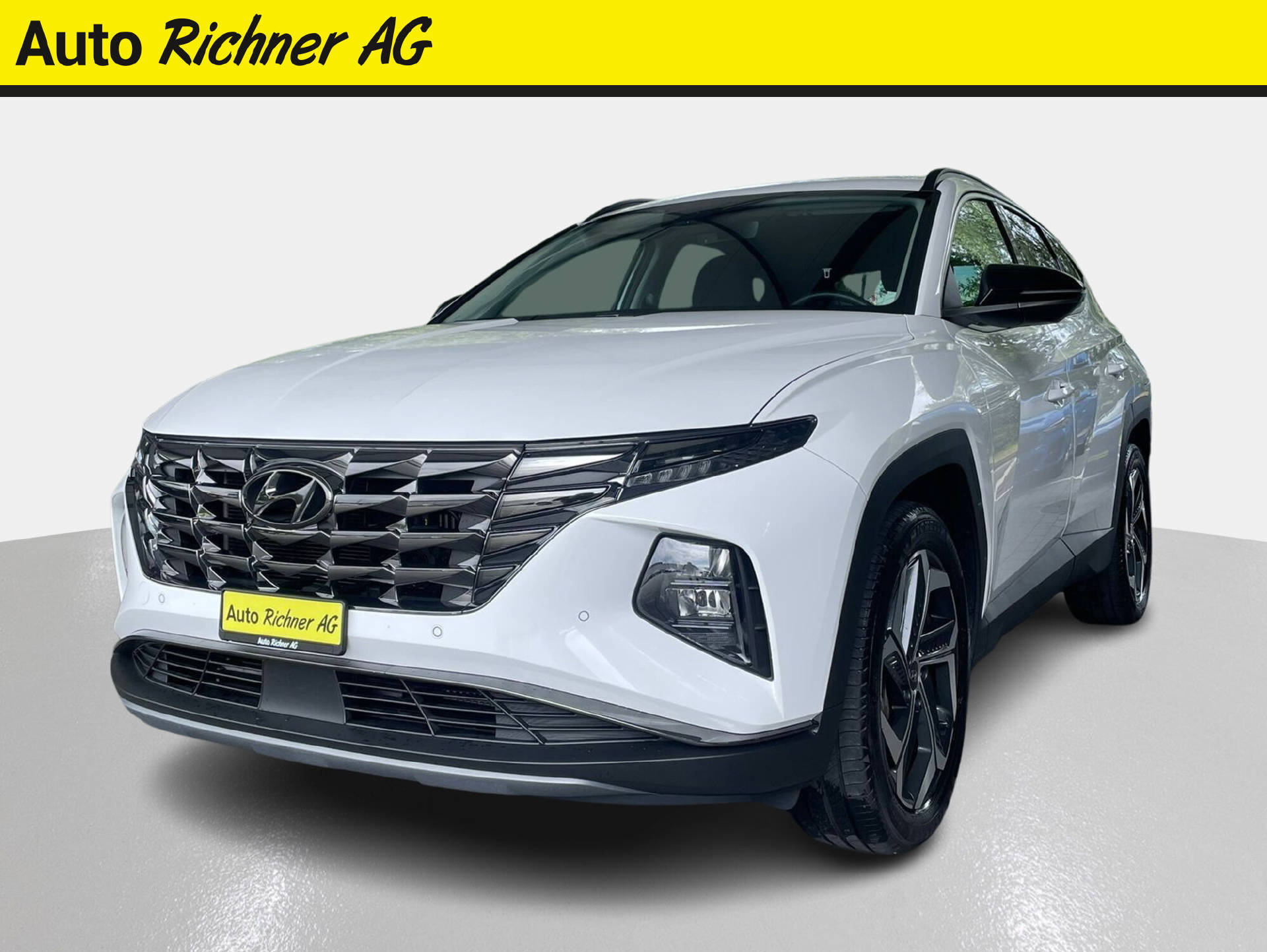 HYUNDAI Tucson 1.6 T-GDi HEV Origo 4WD-image-1