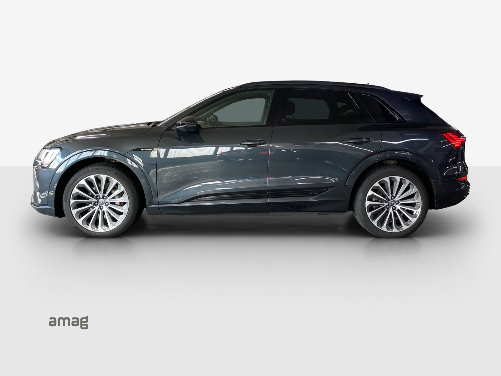 AUDI e-tron 55 Advanced quattro-image-1