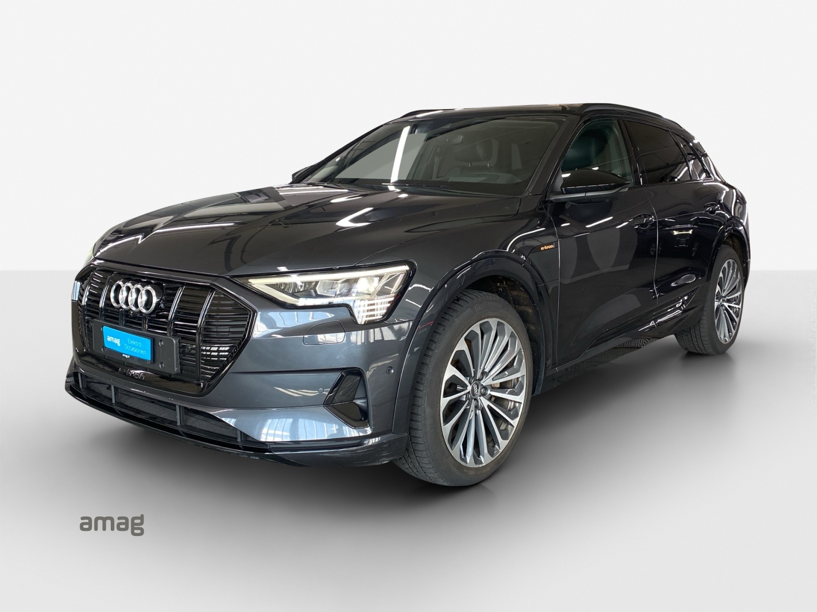 AUDI e-tron 55 Advanced quattro