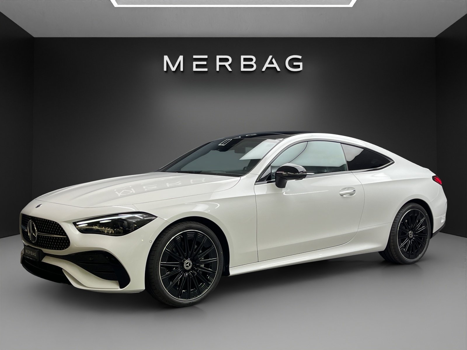 MERCEDES-BENZ CLE 300 Coupé 4M 9G-T-image-0