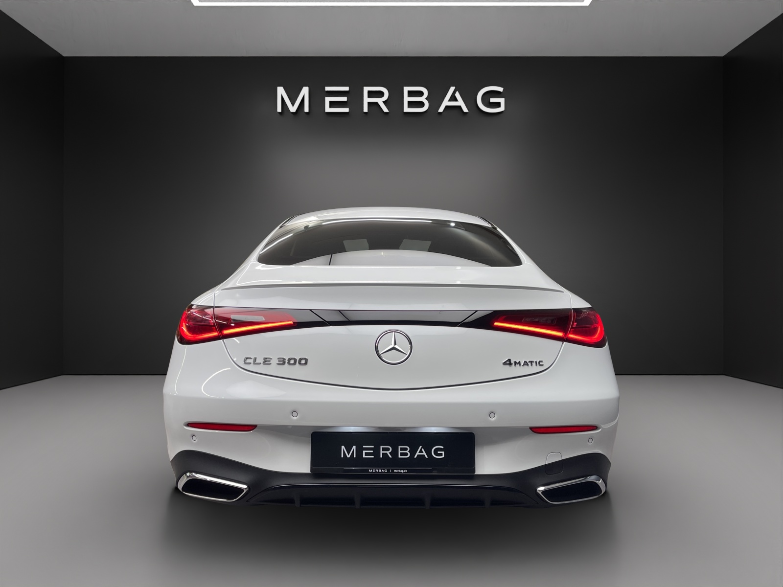 MERCEDES-BENZ CLE 300 Coupé 4M 9G-T-image-4