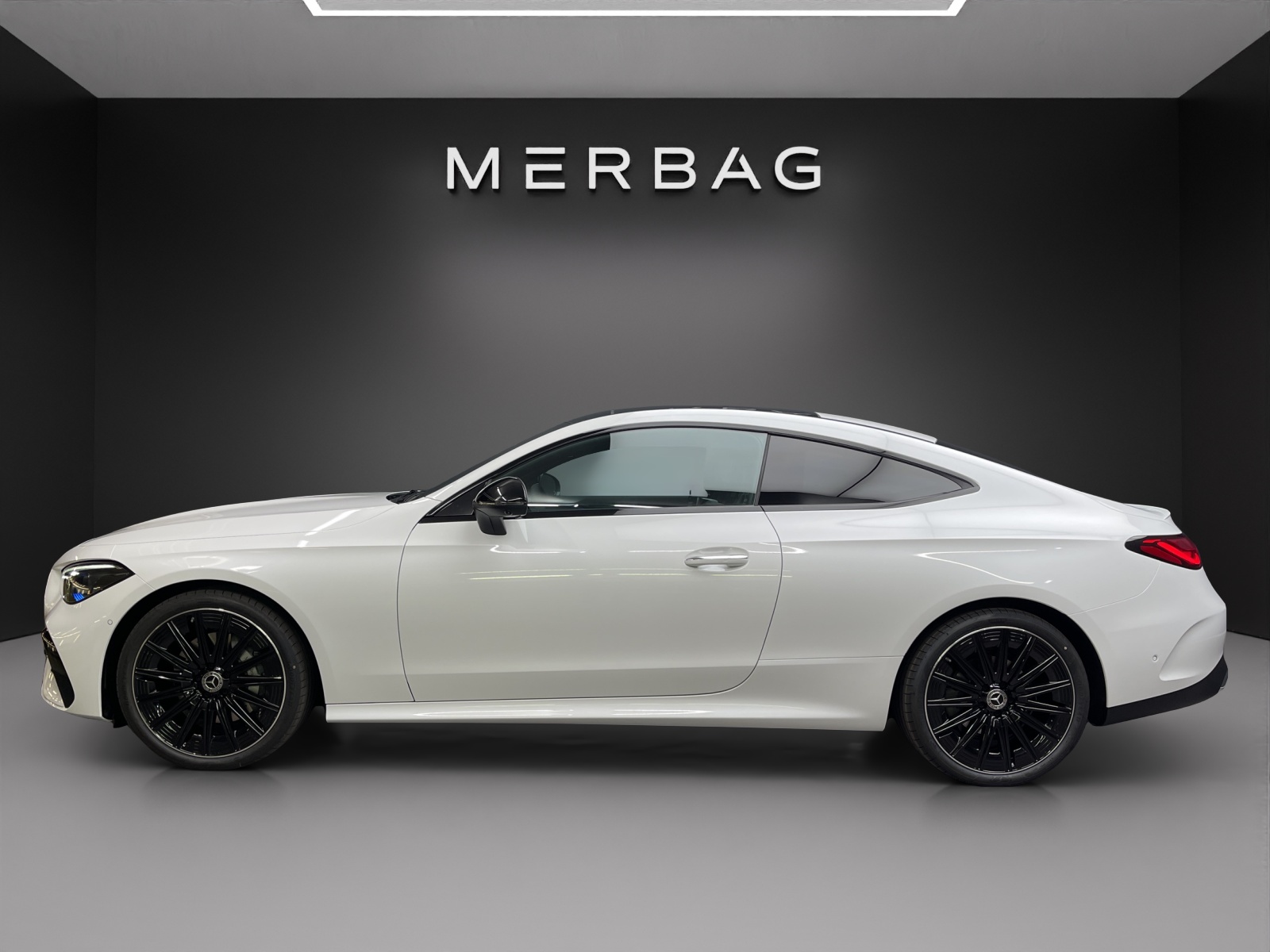 MERCEDES-BENZ CLE 300 Coupé 4M 9G-T-image-2