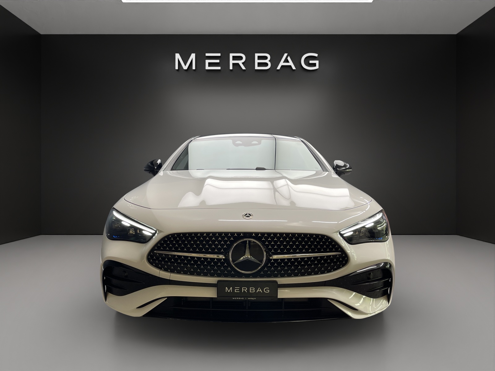 MERCEDES-BENZ CLE 300 Coupé 4M 9G-T-image-1