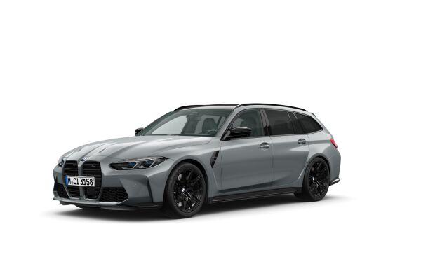BMW M3 Competition Touring xDrive G81 (CH) 📍-image-0