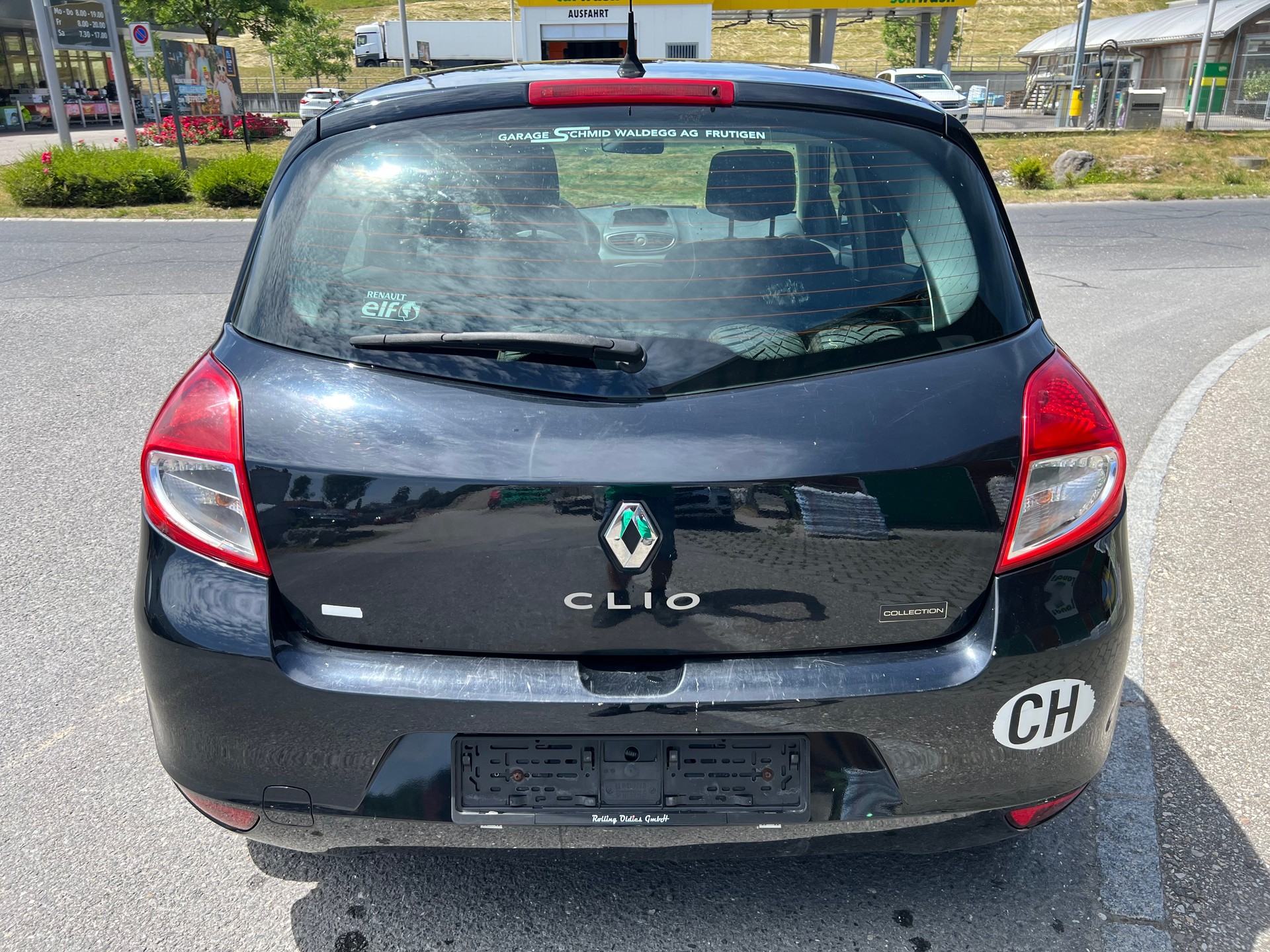 RENAULT Clio 1.2 16V Collection-image-5