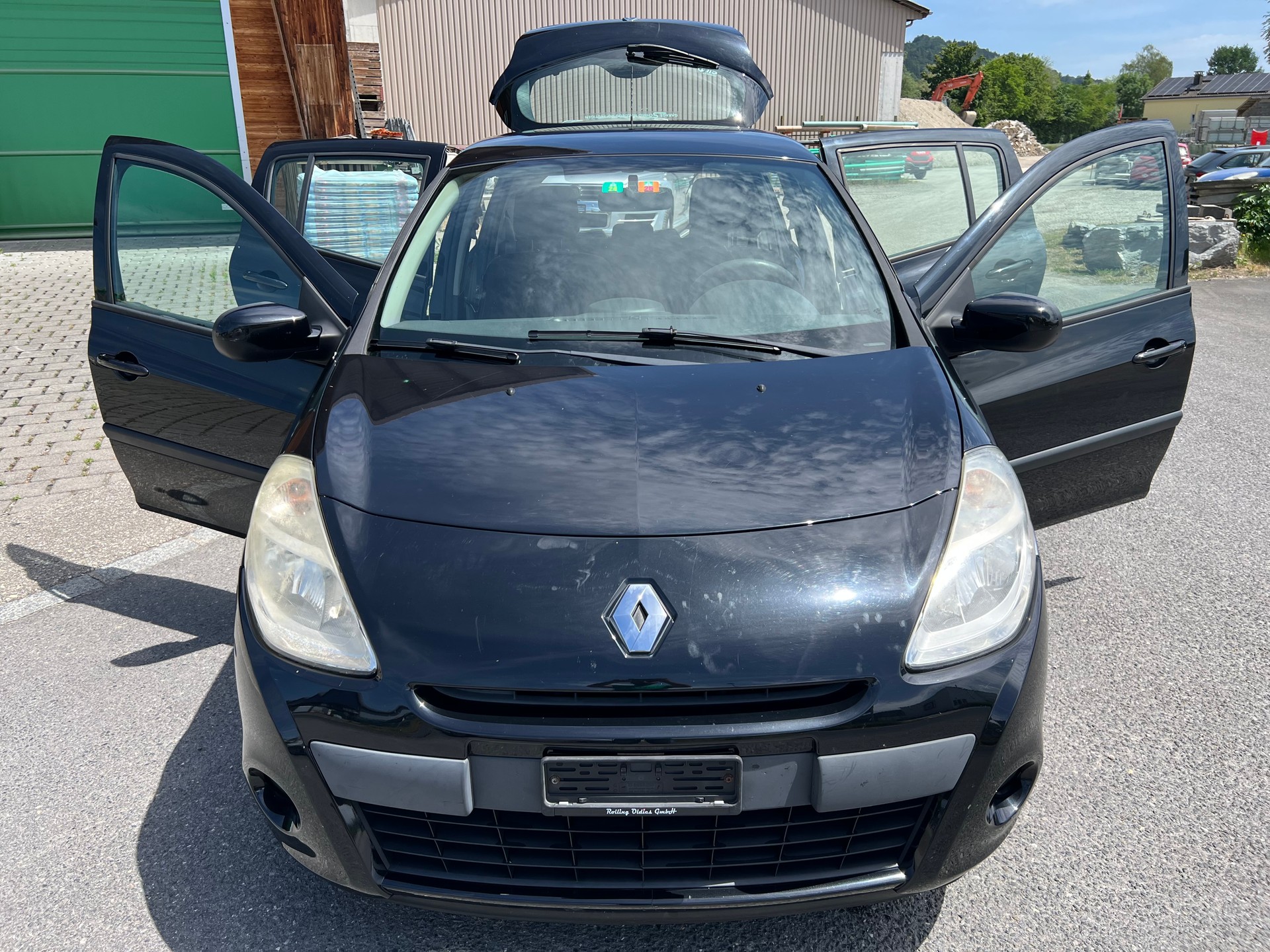RENAULT Clio 1.2 16V Collection-image-6
